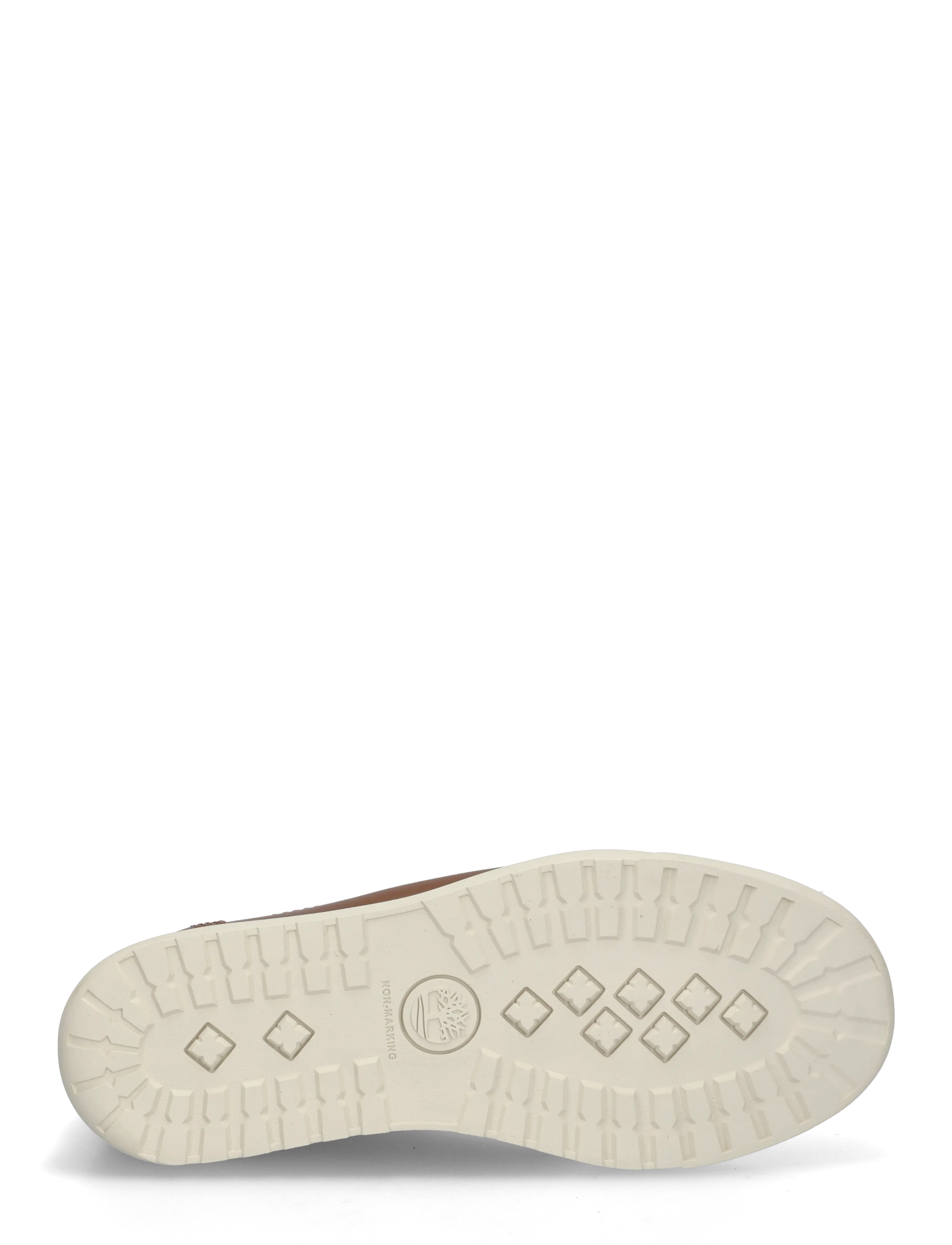 Timberland - MID PULL ON SNEAKER - hoher schnitt - md brn f grain - 4
