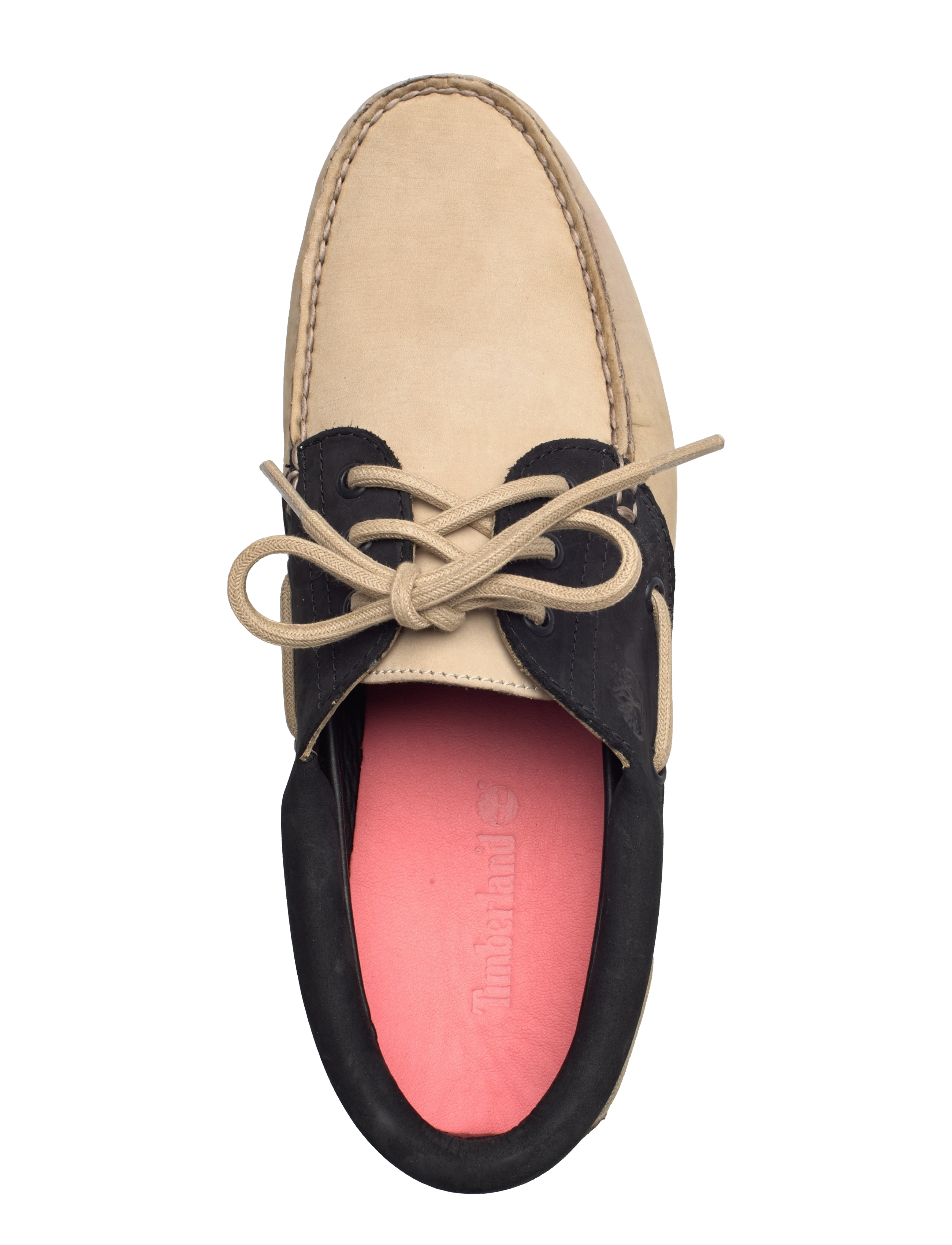 Timberland - BOAT SHOE TIMB LEMON - lemon pepper - 3