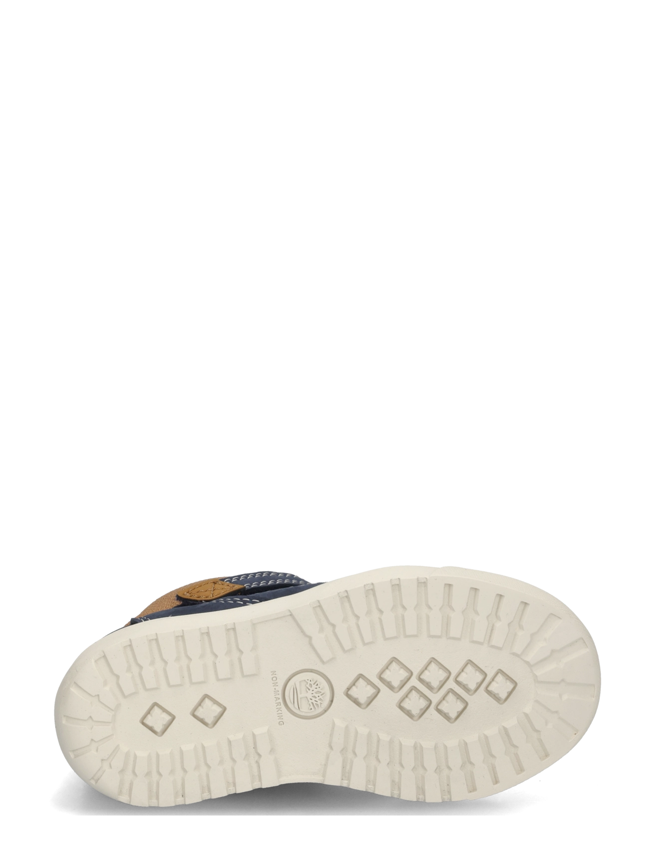 Timberland - MID HOOK & LOOP SNEAKER - madala säärega tossud - dkbluenbkwmdbrn - 4
