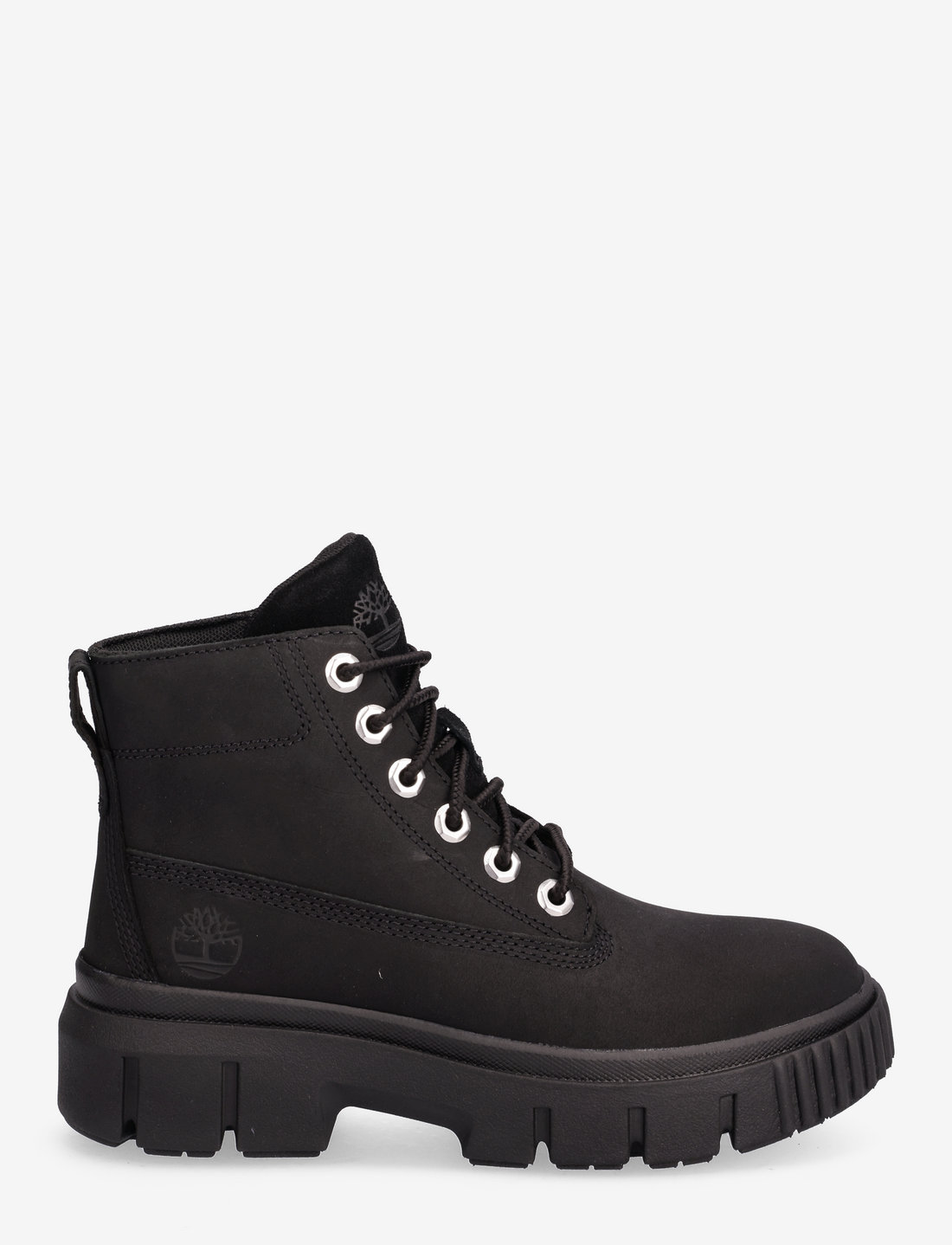 Greyfield Leather Boot