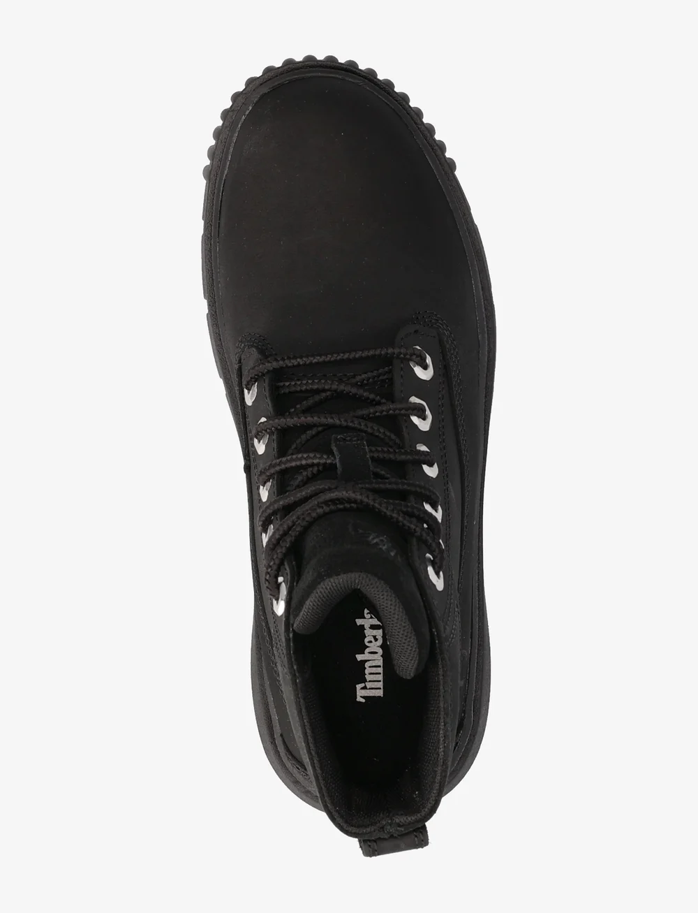 Timberland - MID LACE UP BOOT - nauhalliset nilkkurit - black - 3