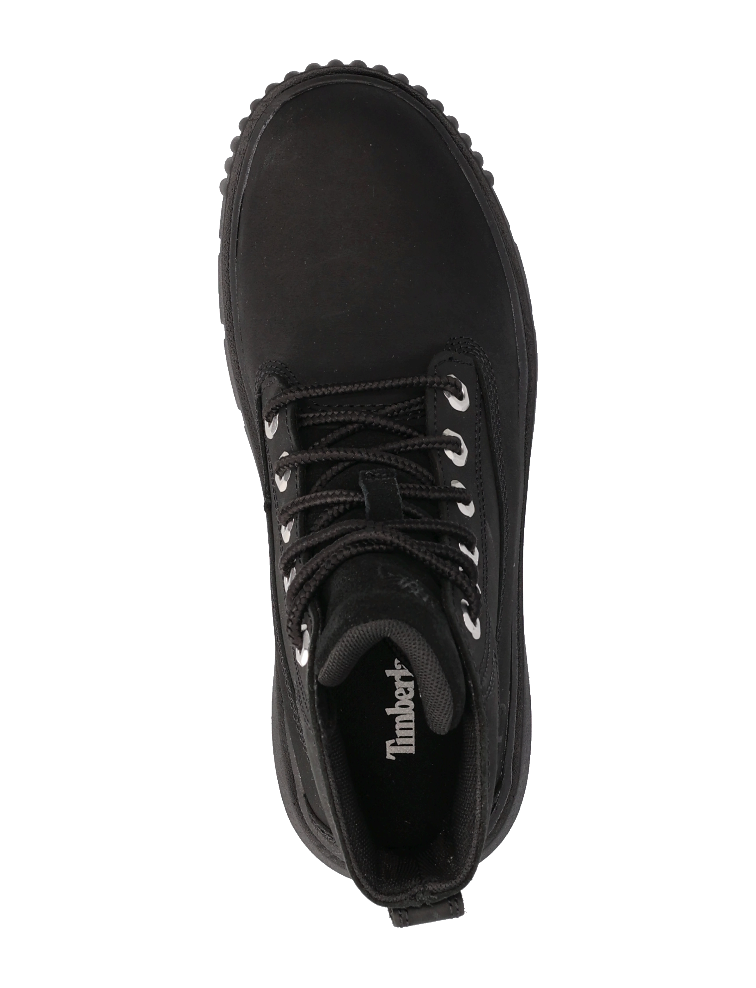Timberland - MID LACE UP BOOT - nauhalliset nilkkurit - black - 3