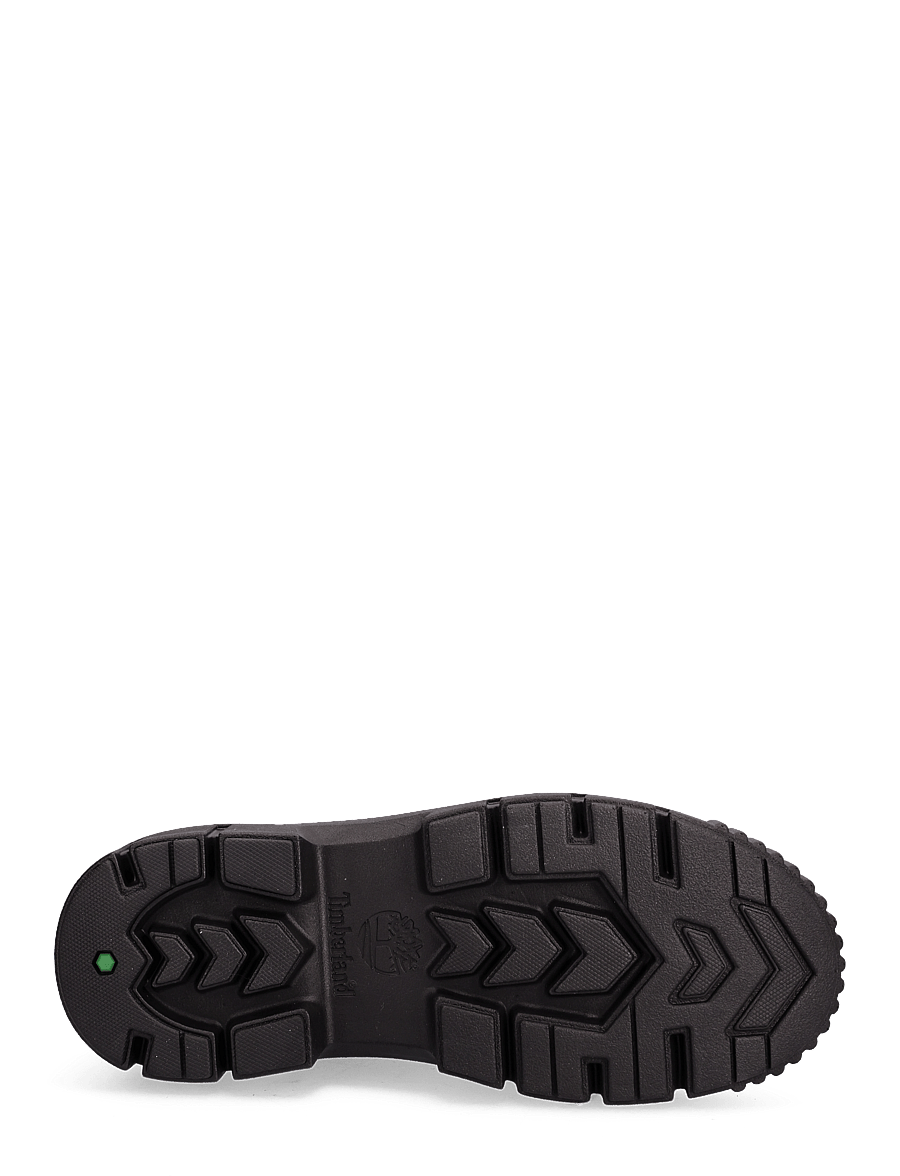 Timberland - MID LACE UP BOOT - geschnürte stiefel - black - 4