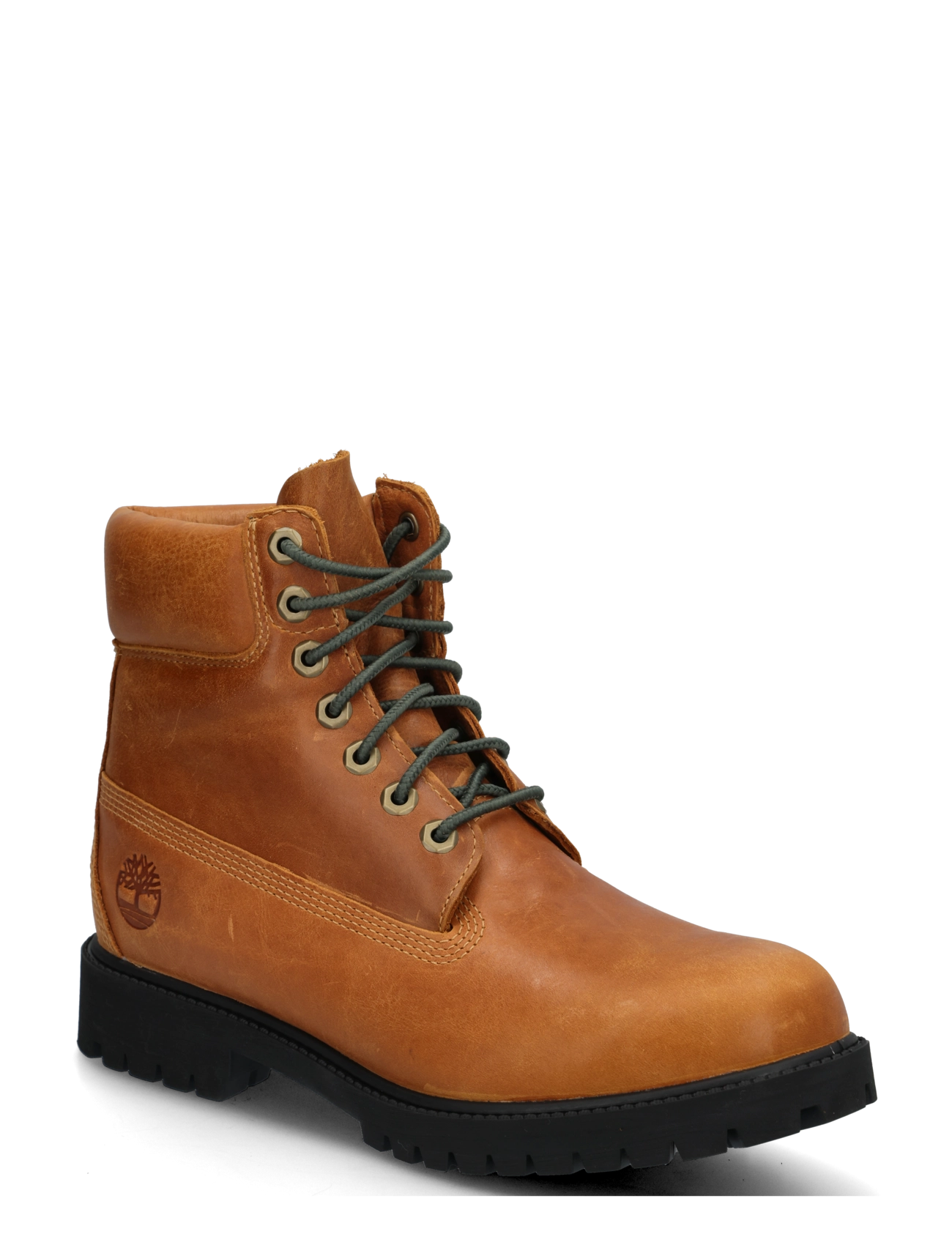 Timberland 6 INCH LACE UP WATERPROOF BOOT - Saapad - WHEAT NB W NAT / brown