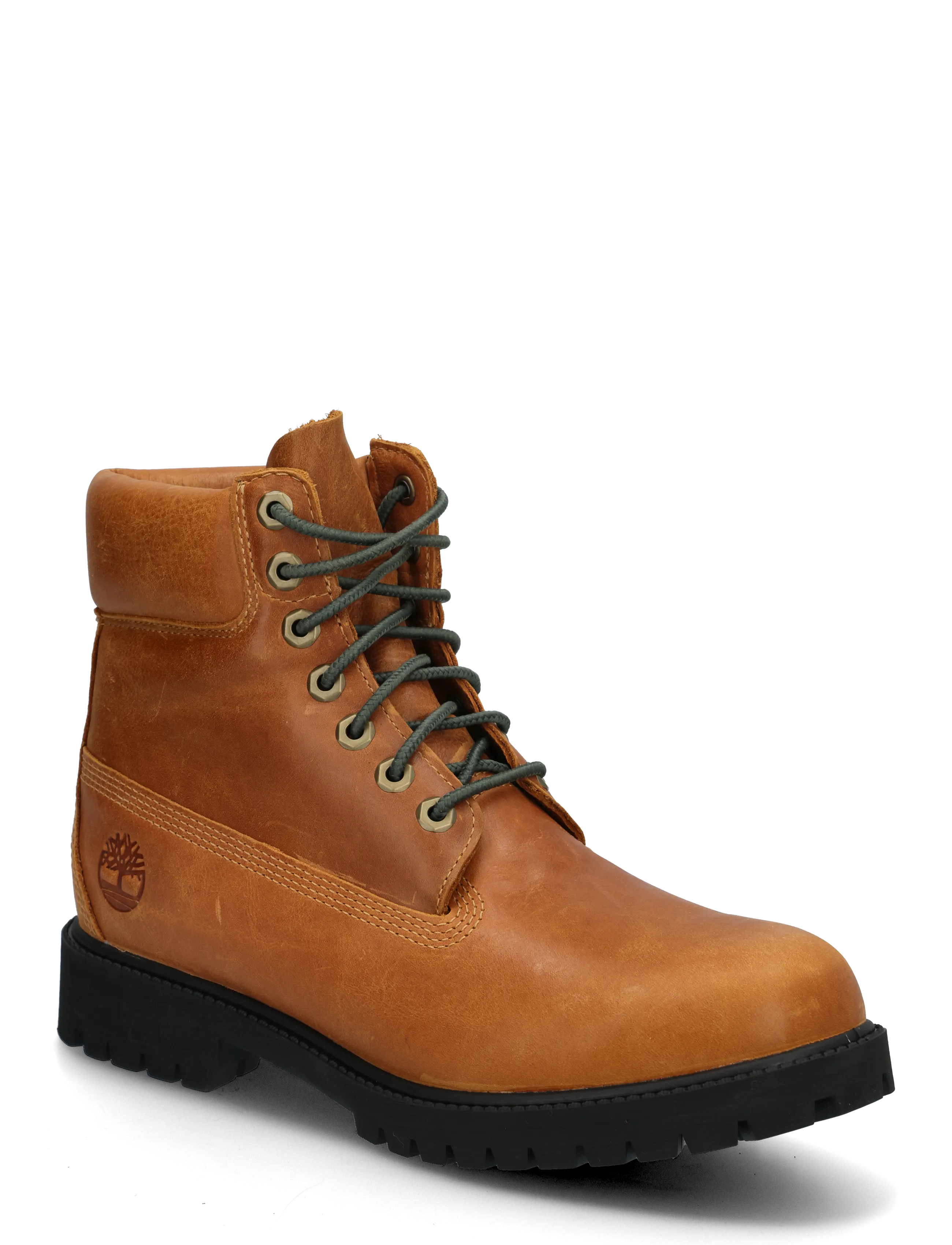 Timberland 6 INCH LACE UP WATERPROOF BOOT - Shoes - WHEAT NB W NAT / brown