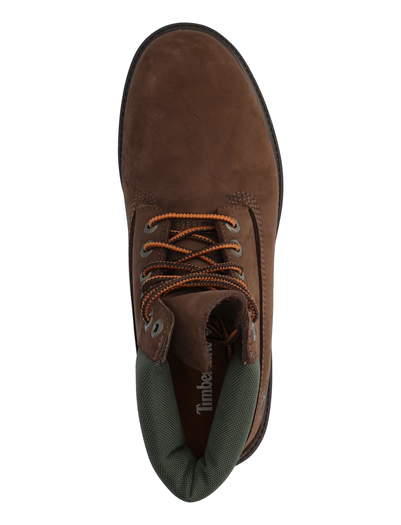 Timberland - 6 INCH LACE UP WATERPROOF BOOT - dkbrownnbkwgold - 3