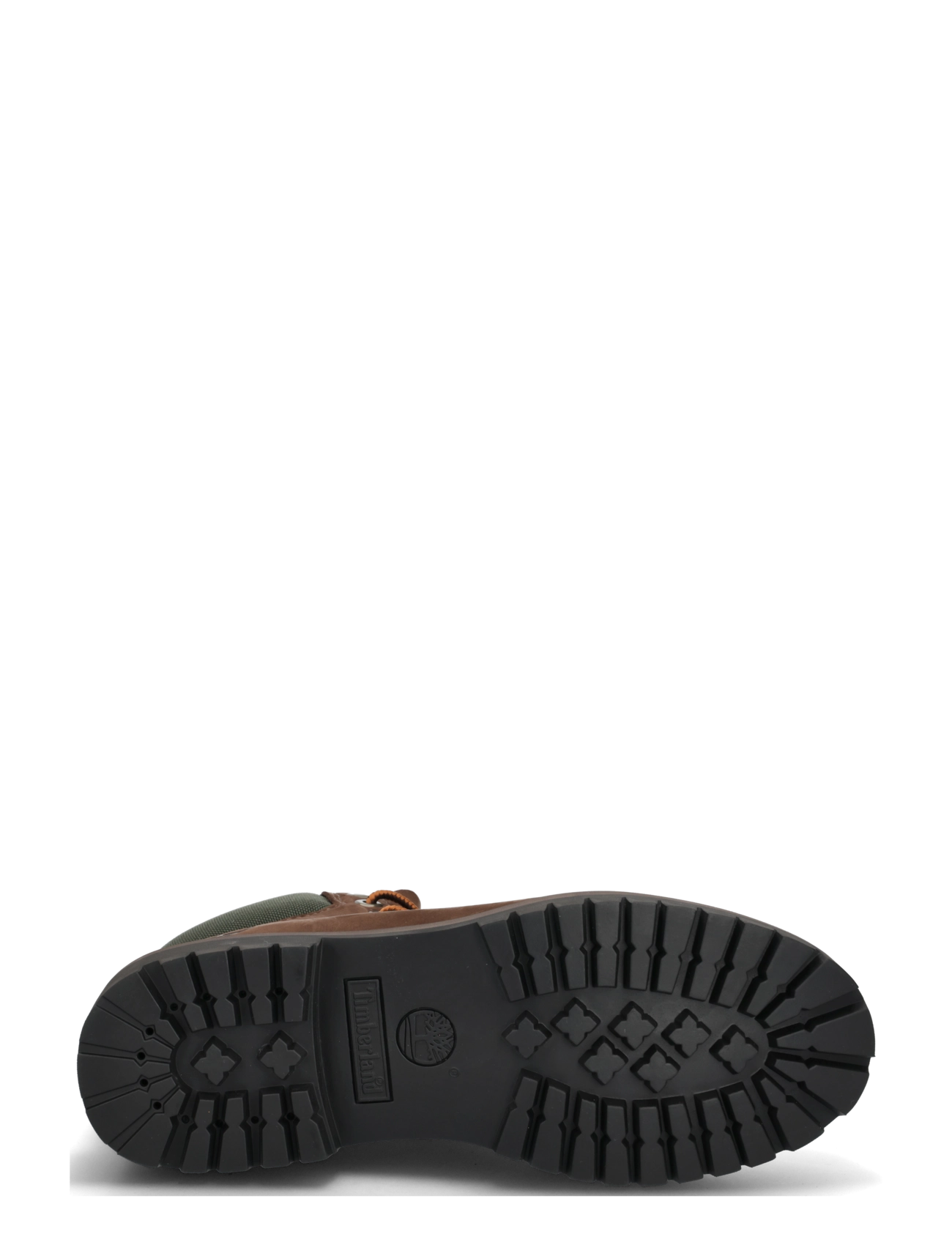 Timberland - 6 INCH LACE UP WATERPROOF BOOT - dkbrownnbkwgold - 4