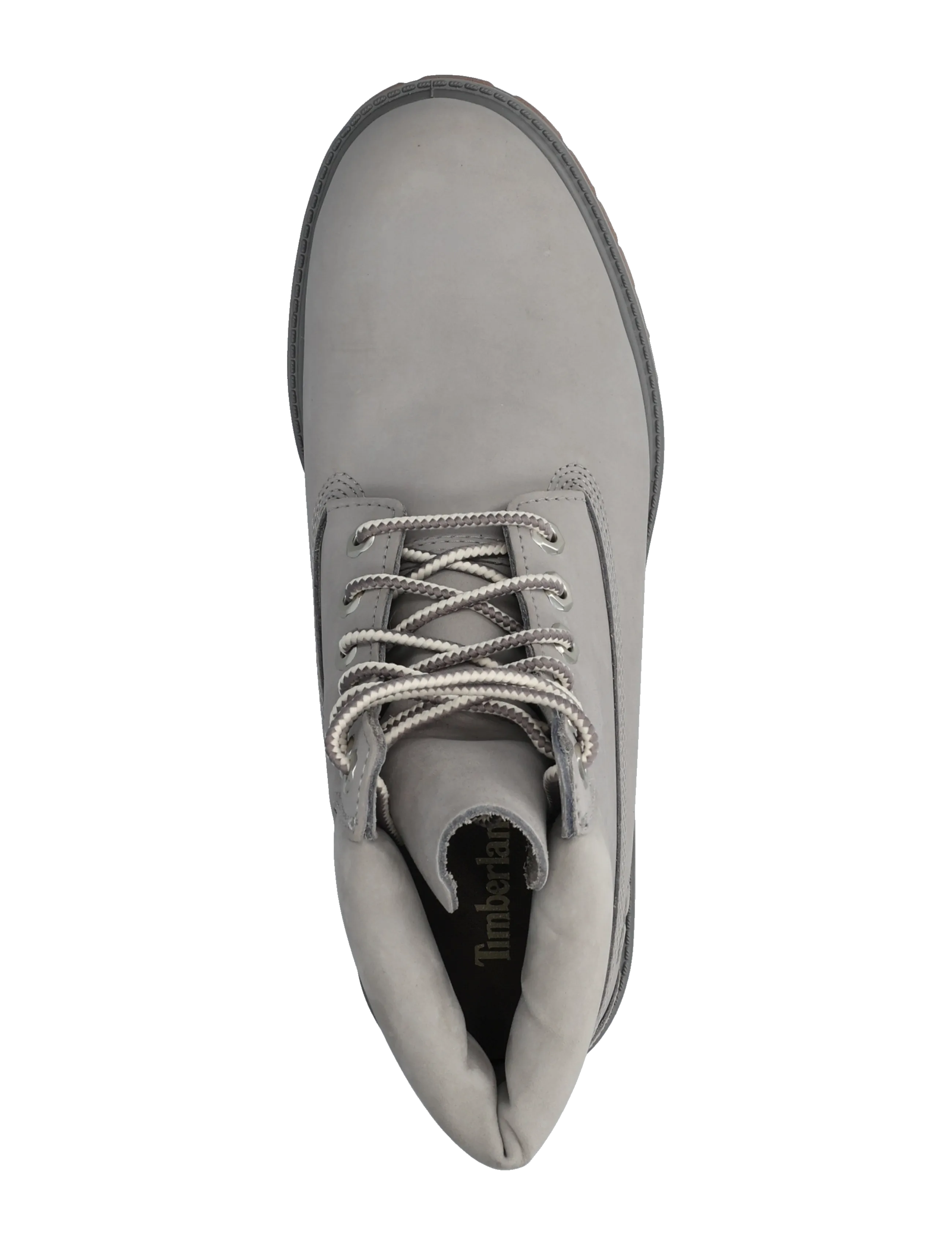 Timberland - 6 INCH LACE UP WATERPROOF BOOT - desert boots - mdgreyout nbk - 3
