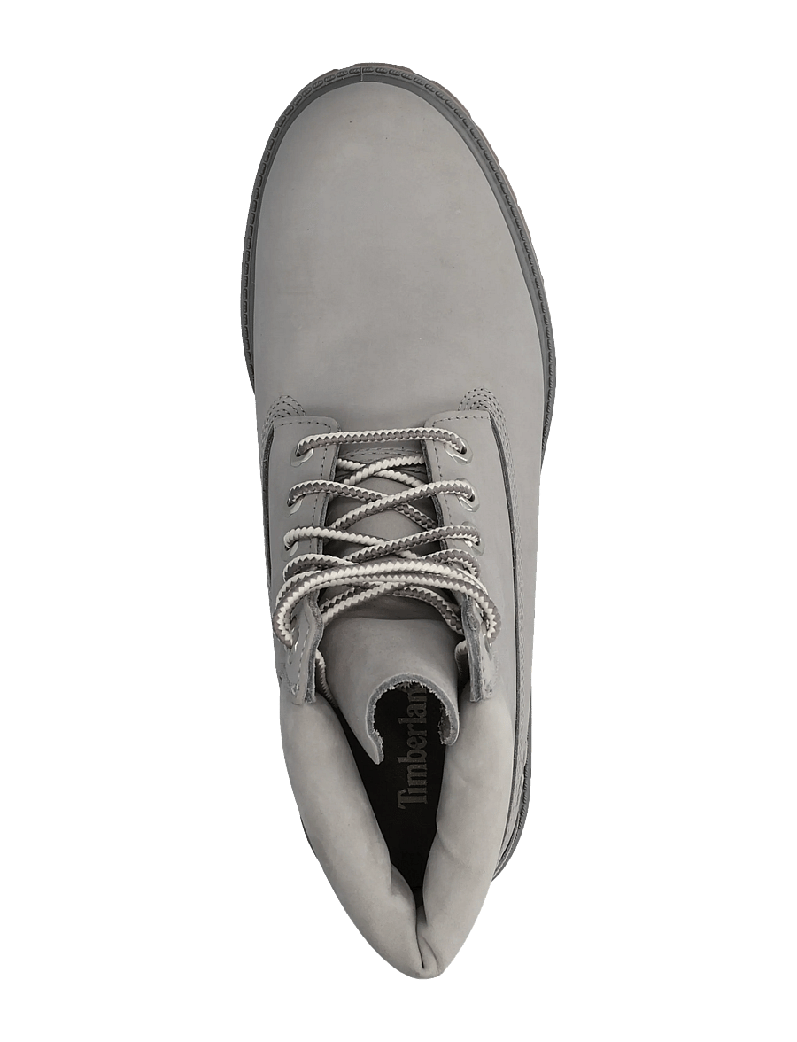 Timberland - 6 INCH LACE UP WATERPROOF BOOT - desert boots - mdgreyout nbk - 3