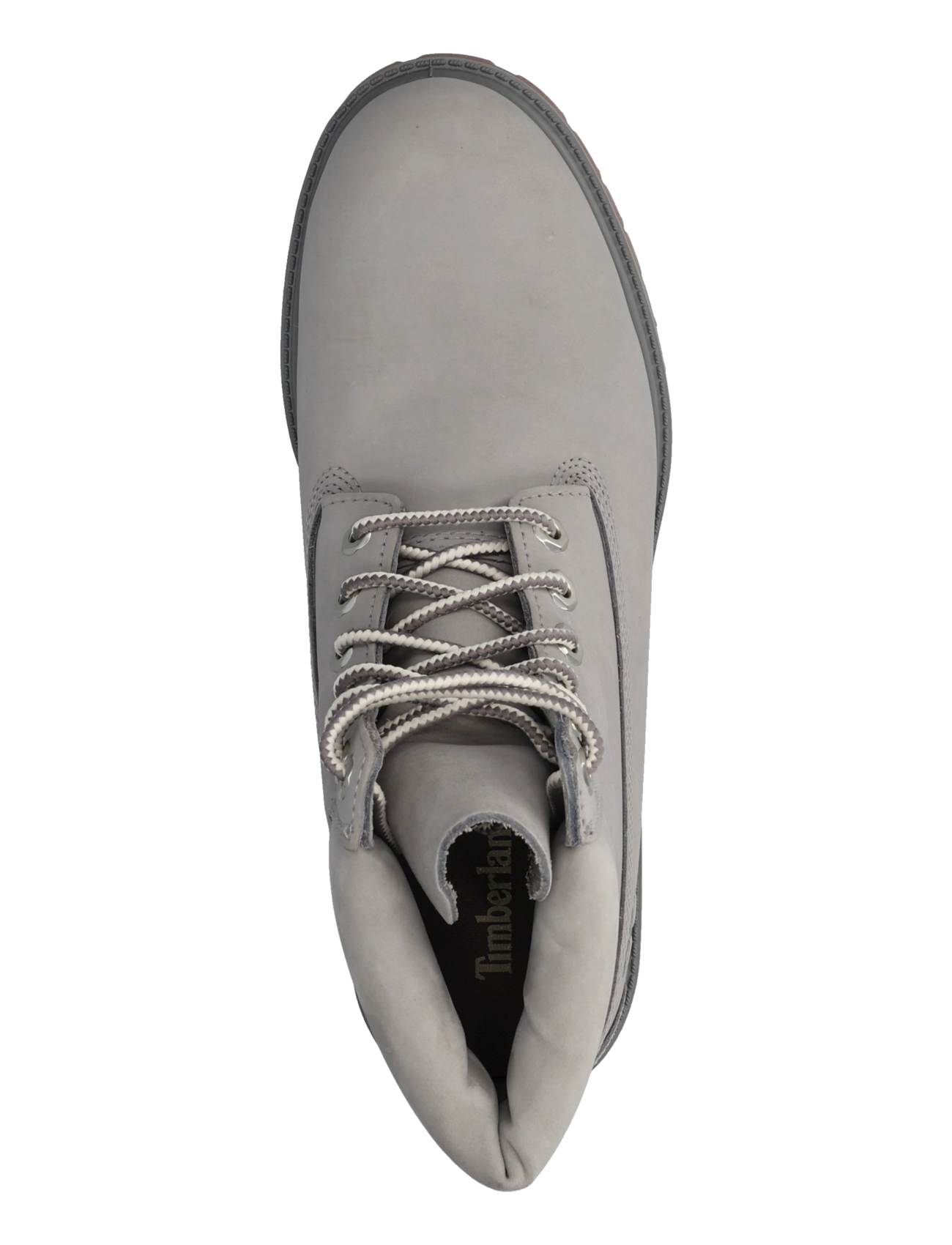Timberland - 6 INCH LACE UP WATERPROOF BOOT - paeltega saapad - mdgreyout nbk - 3