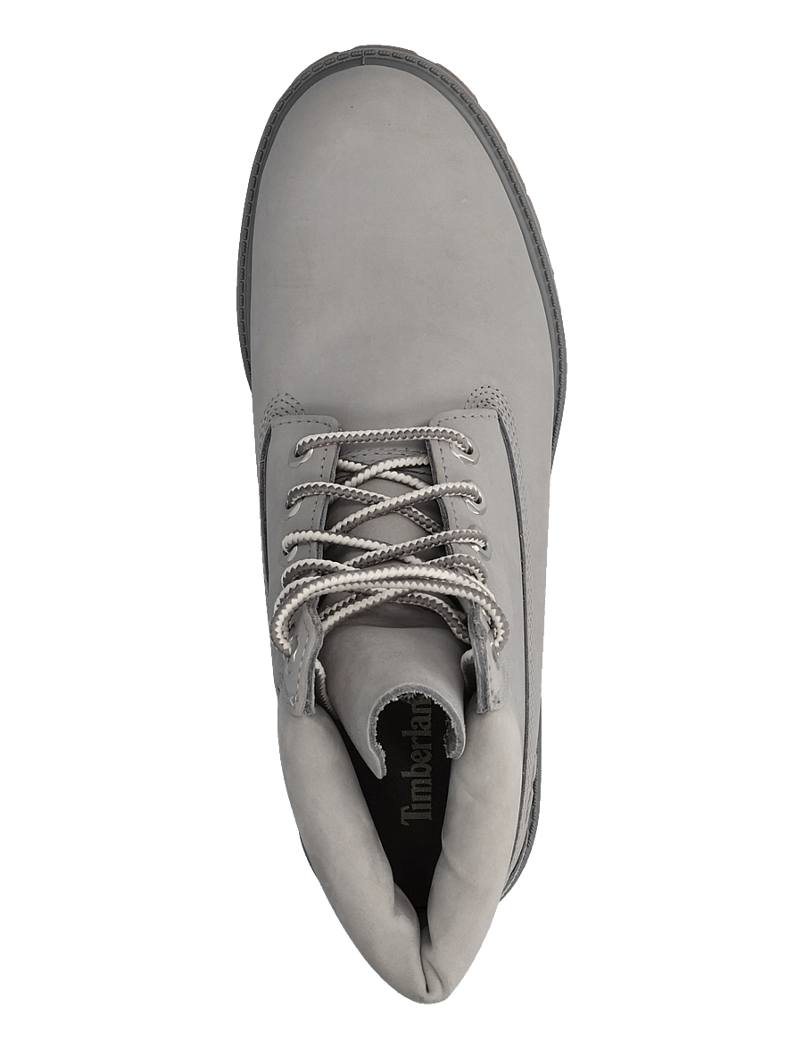 Timberland - 6 INCH LACE UP WATERPROOF BOOT - paeltega saapad - mdgreyout nbk - 3