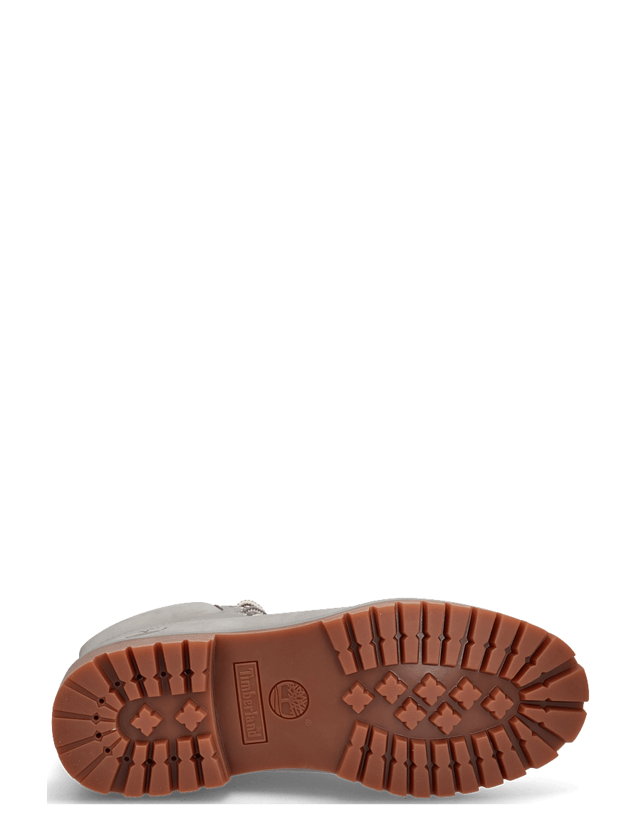 Timberland - 6 INCH LACE UP WATERPROOF BOOT - paeltega saapad - mdgreyout nbk - 4