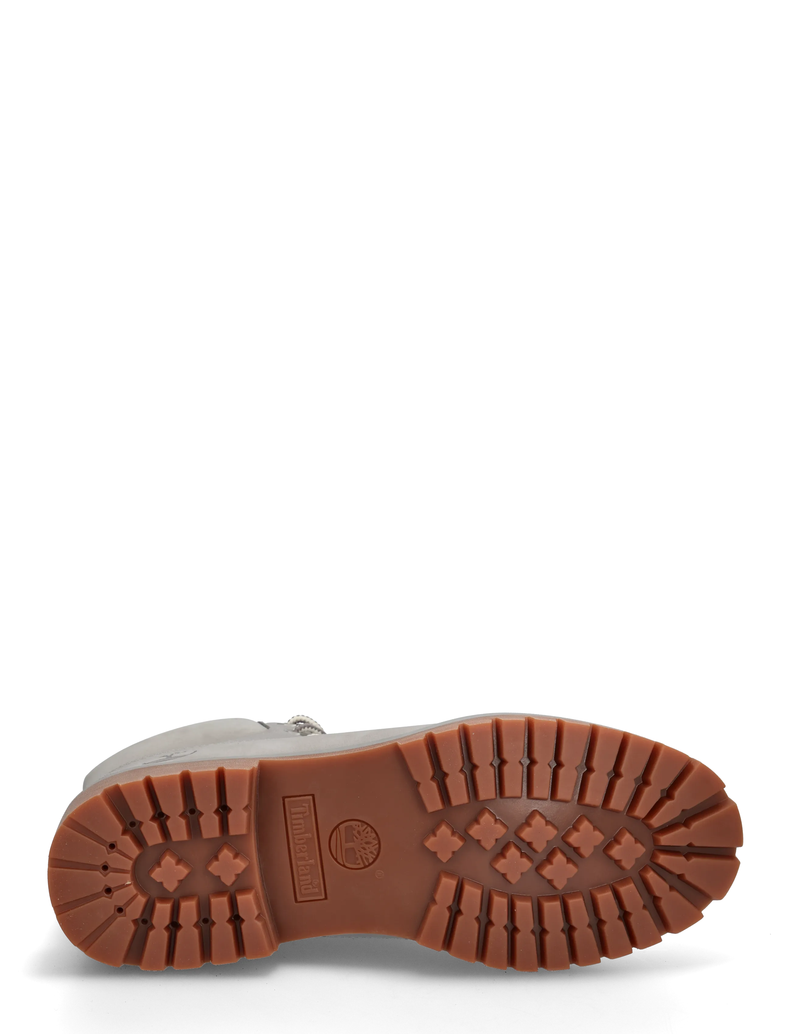 Timberland - 6 INCH LACE UP WATERPROOF BOOT - desert boots - mdgreyout nbk - 4