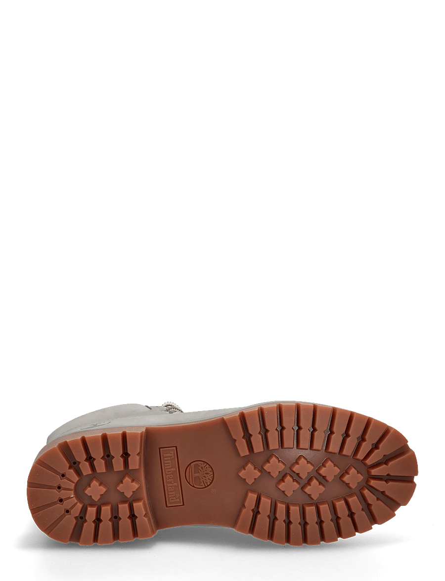 Timberland - 6 INCH LACE UP WATERPROOF BOOT - desert boots - mdgreyout nbk - 4
