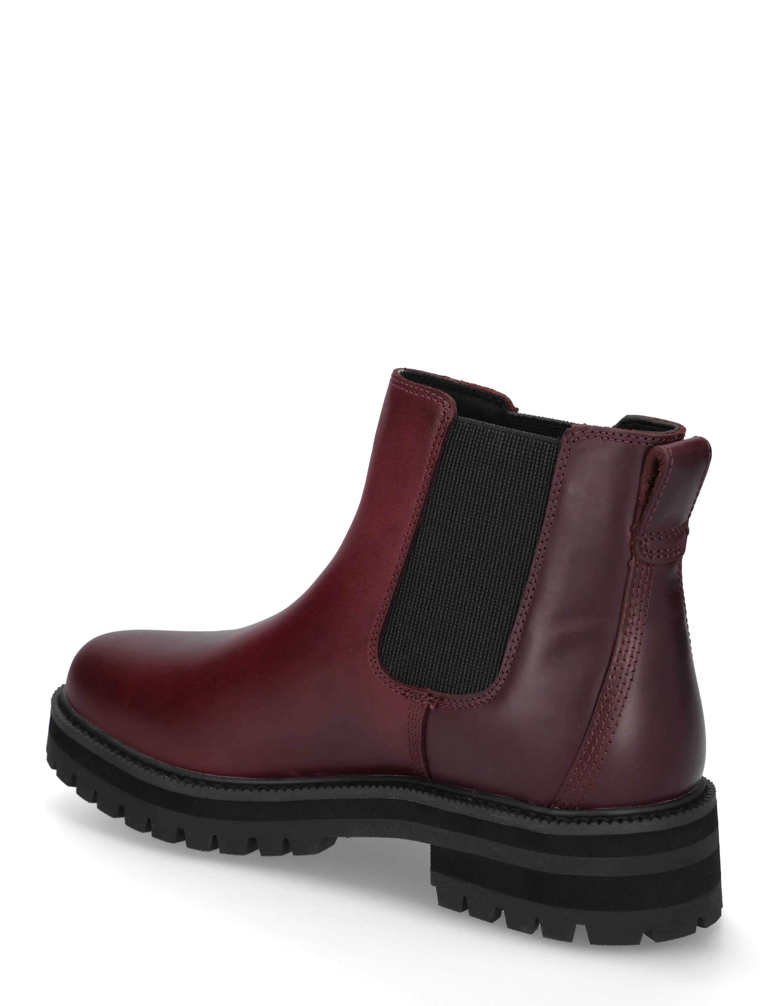 Timberland - MID CHELSEA BOOT - chelsea boots - bur f grain - 1
