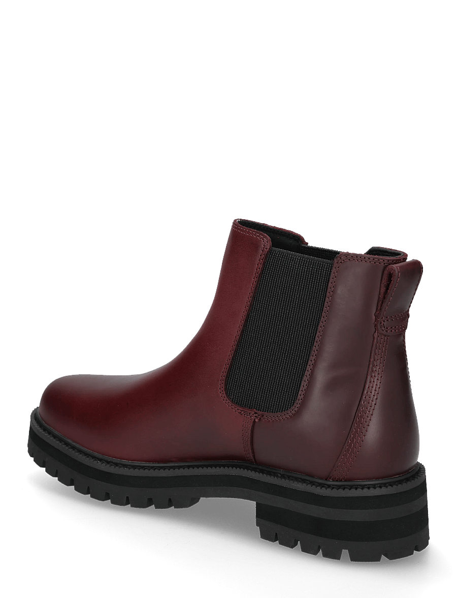 Timberland - MID CHELSEA BOOT - chelsea boots - bur f grain - 1