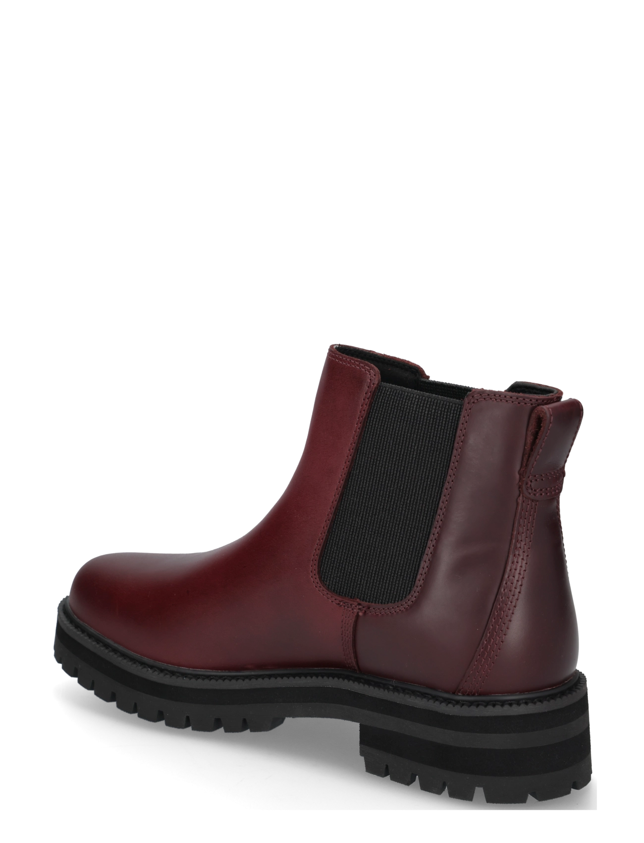 Timberland - MID CHELSEA BOOT - bur f grain - 1