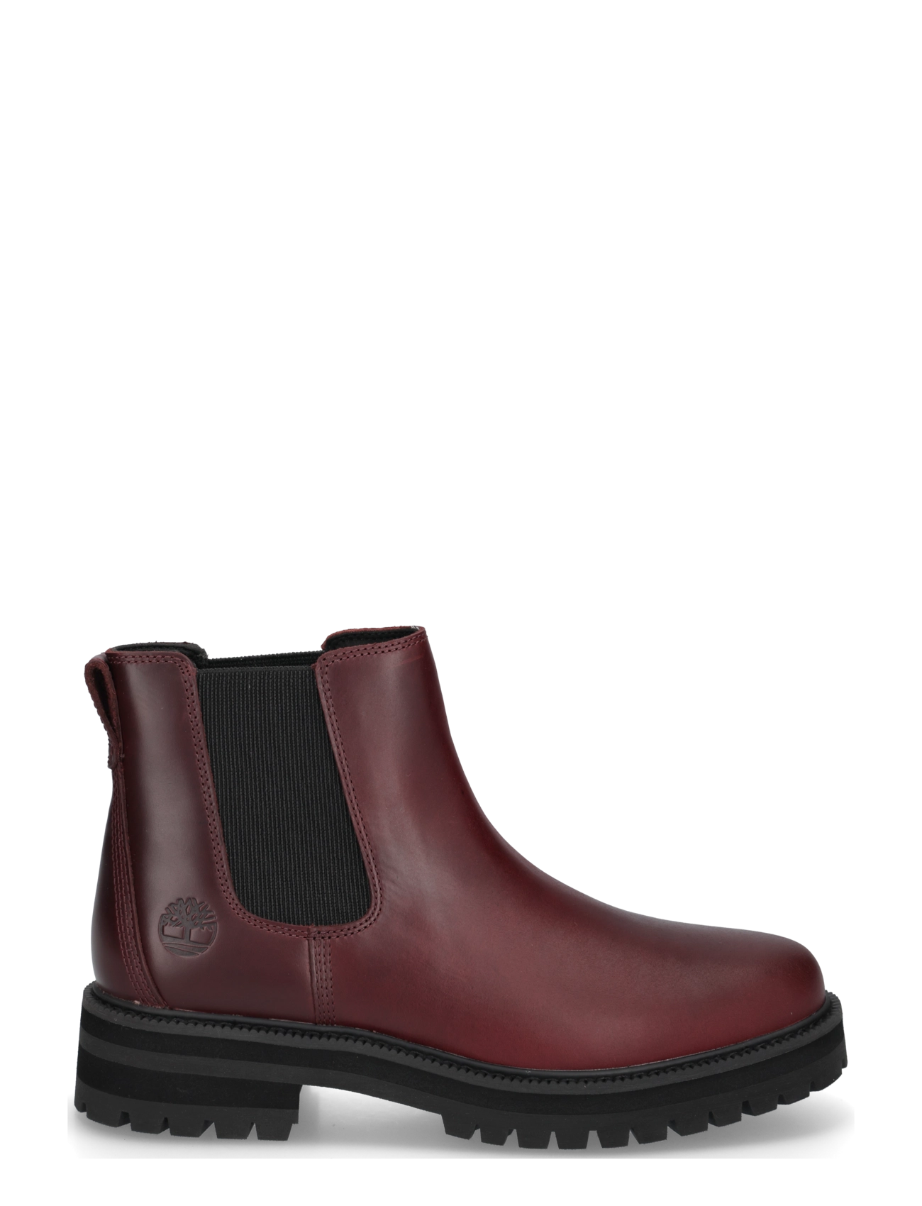 Timberland - MID CHELSEA BOOT - bur f grain - 2
