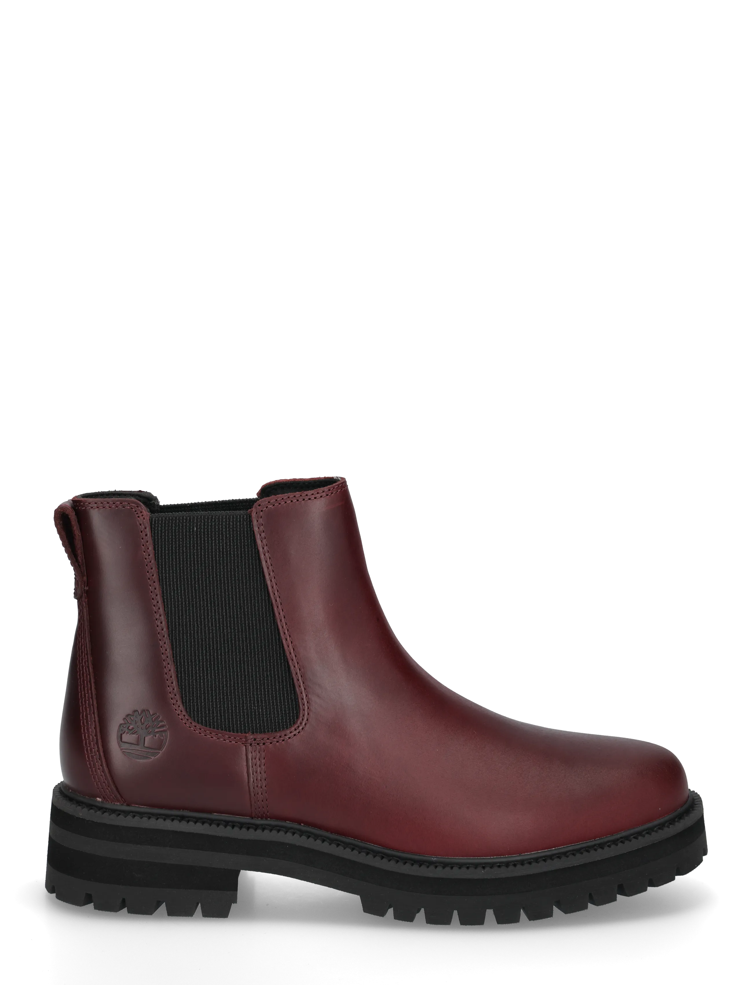 Timberland - MID CHELSEA BOOT - chelsea boots - bur f grain - 2