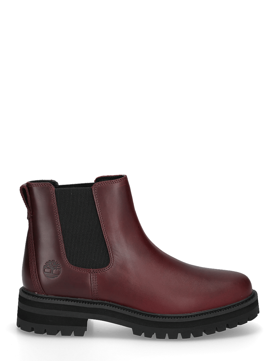 Timberland - MID CHELSEA BOOT - chelsea boots - bur f grain - 2
