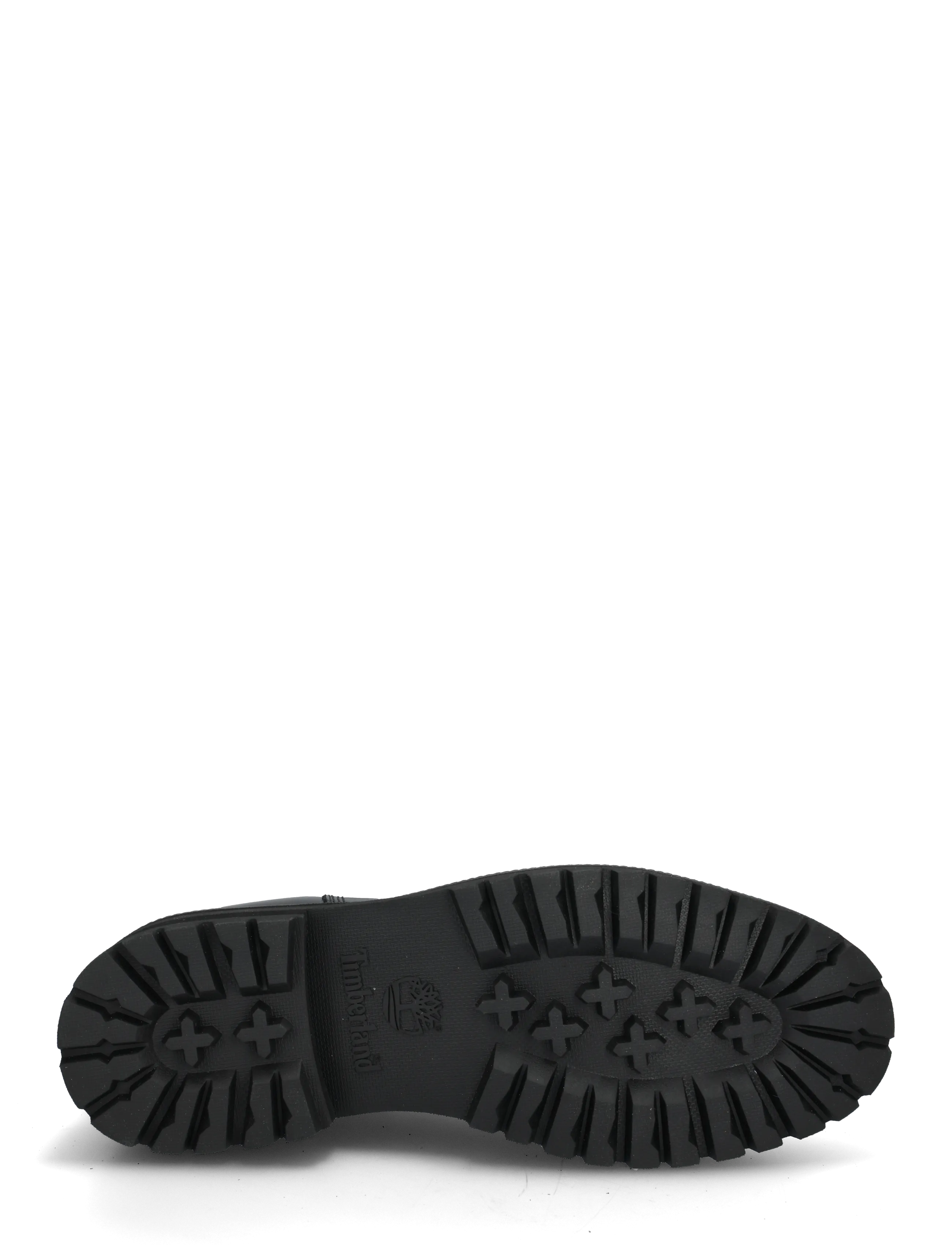 Timberland - MID CHELSEA BOOT - chelsea boots - blk full grain - 4