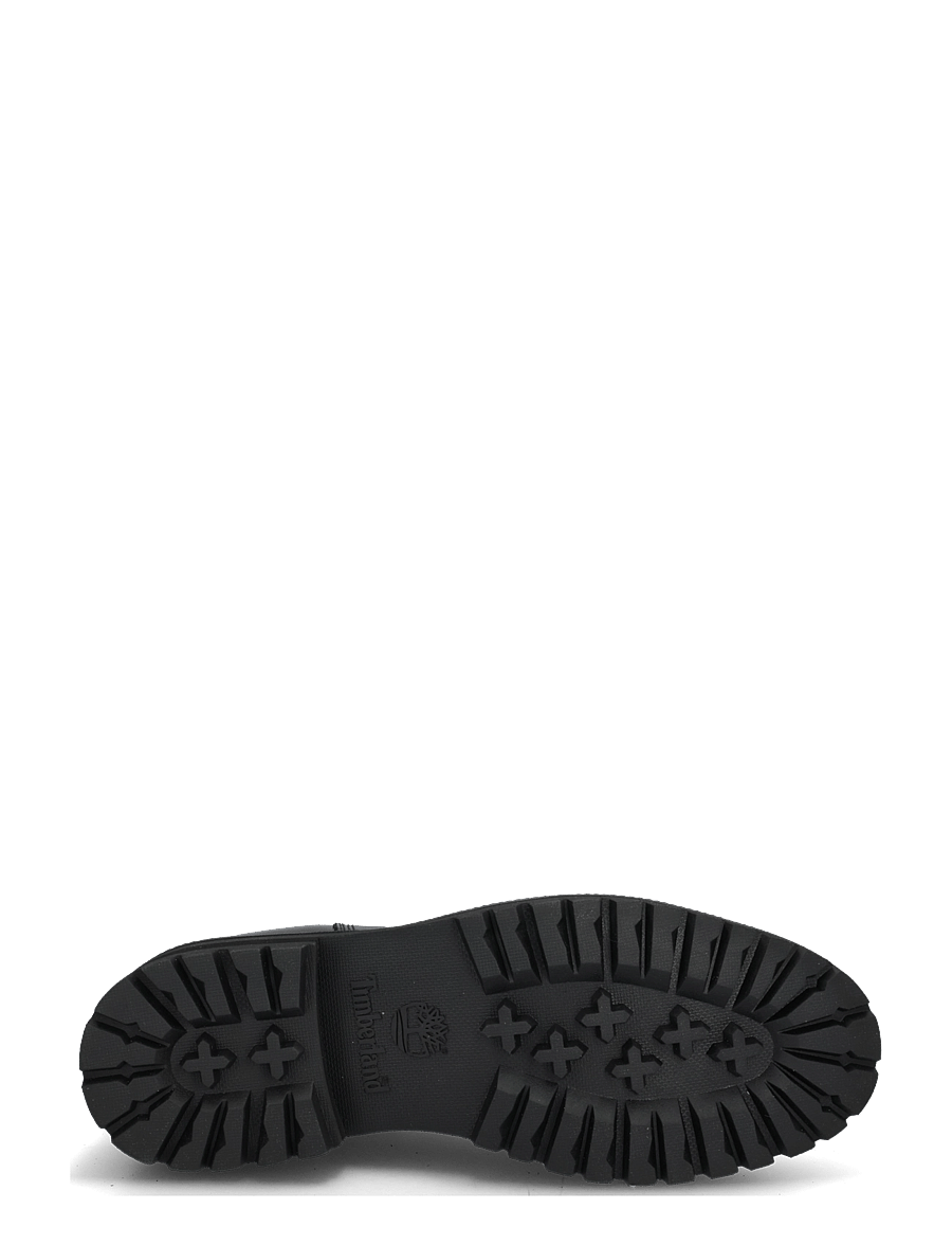 Timberland - MID CHELSEA BOOT - blk full grain - 4