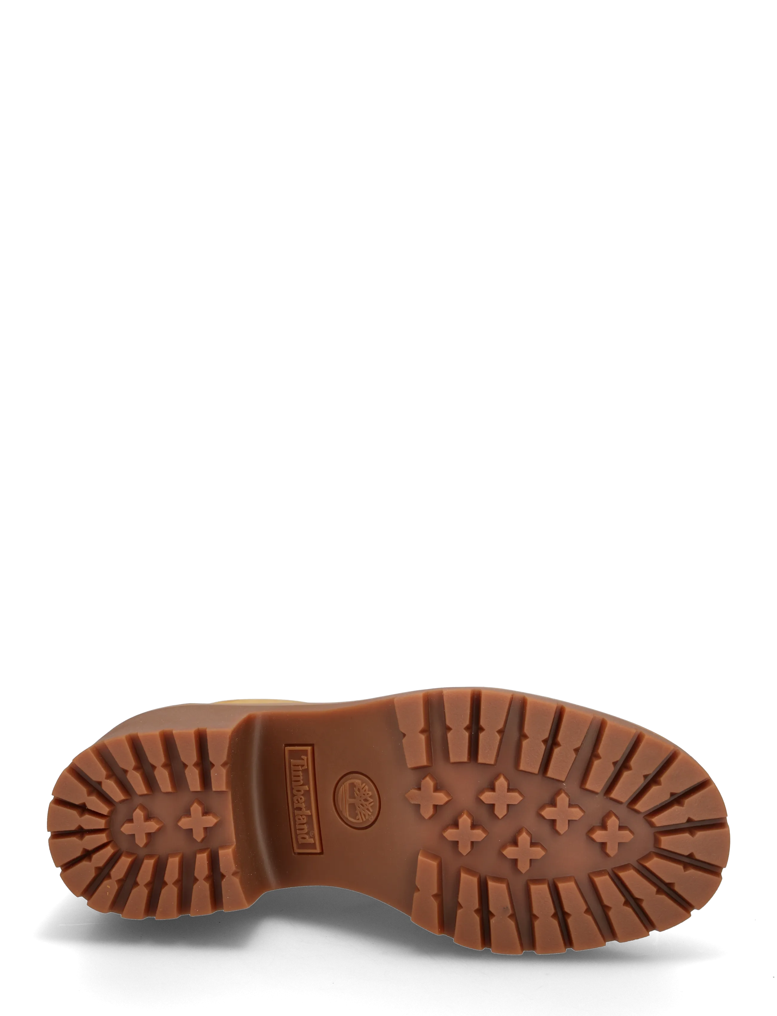 Timberland - MID LACE UP BOOT - paeltega saapad - wheat nubuck - 4