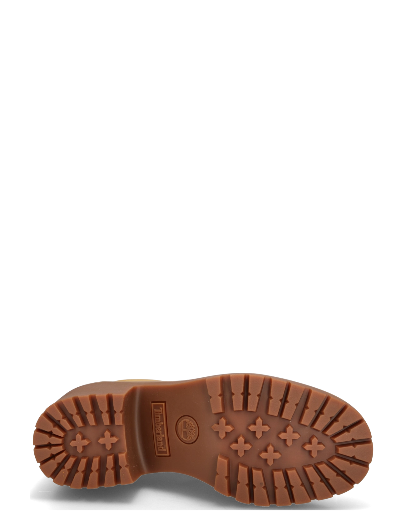 Timberland - MID LACE UP BOOT - wheat nubuck - 4