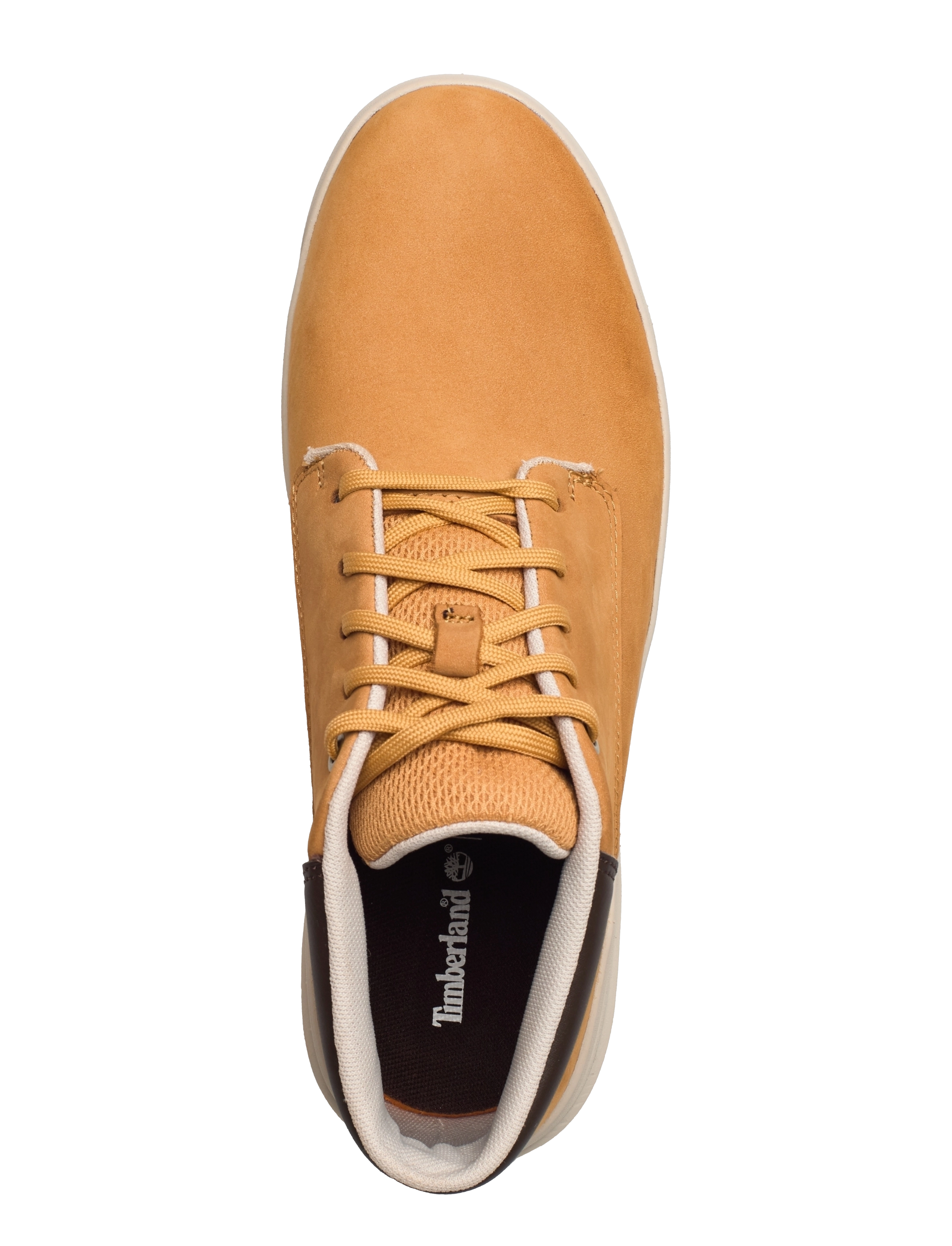 Timberland - MID LACE UP SNEAKER - matka- ja kõndimisjalatsid - wheat - 3