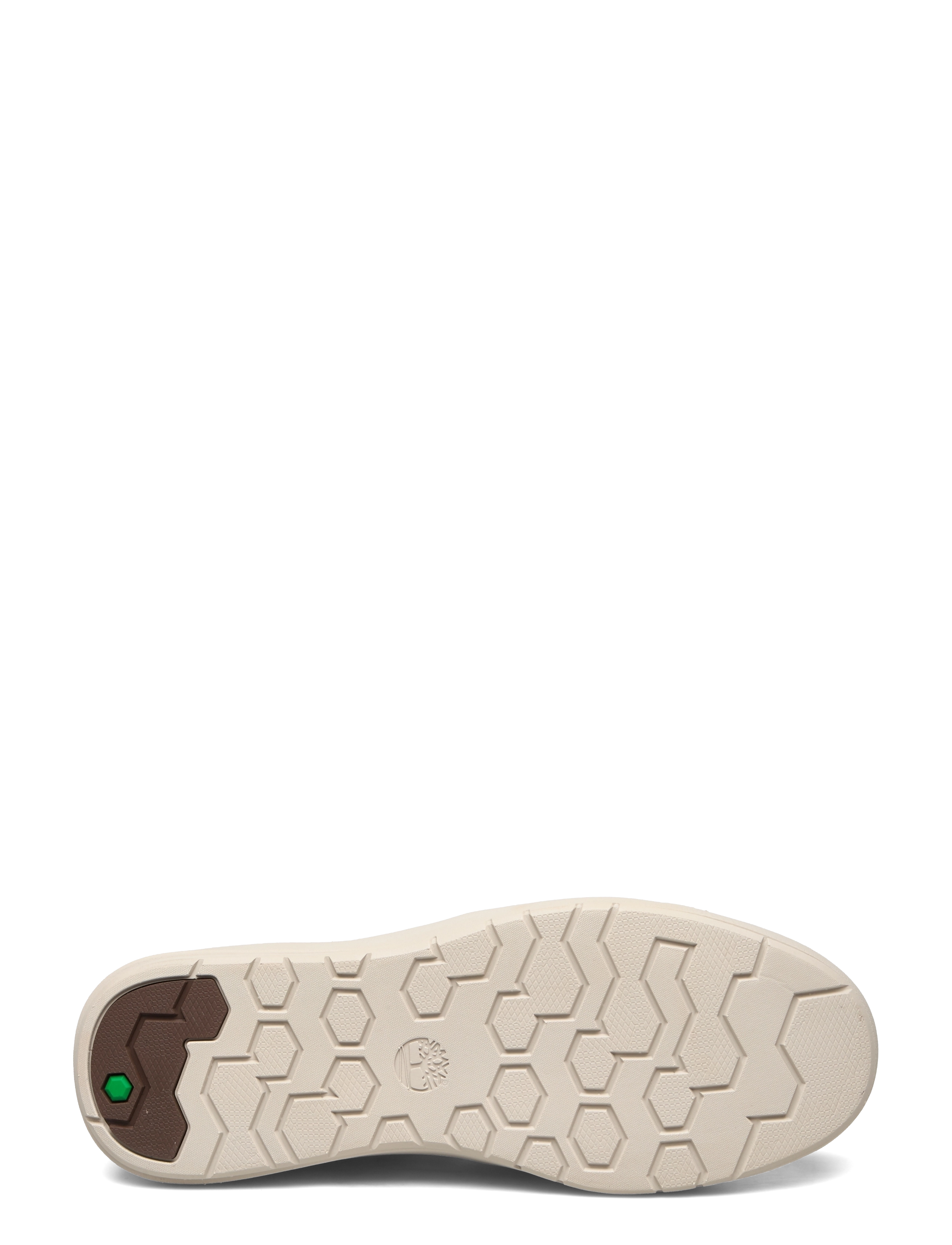 Timberland - MID LACE UP SNEAKER - matka- ja kõndimisjalatsid - wheat - 4