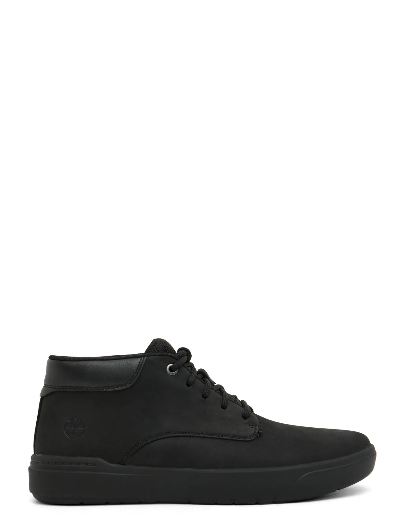 Timberland - MID LACE UP SNEAKER - hoher schnitt - jet black - 1