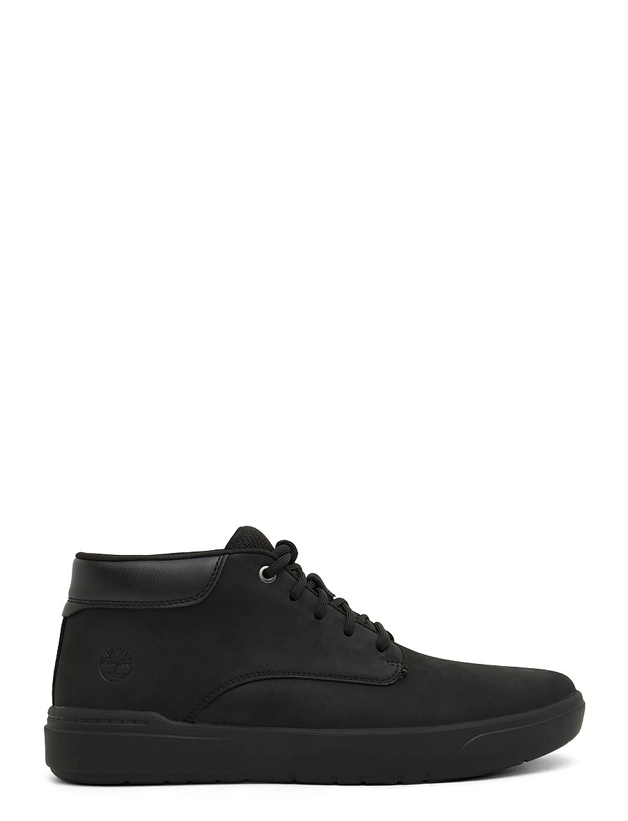 Timberland - MID LACE UP SNEAKER - baskets montantes - jet black - 1