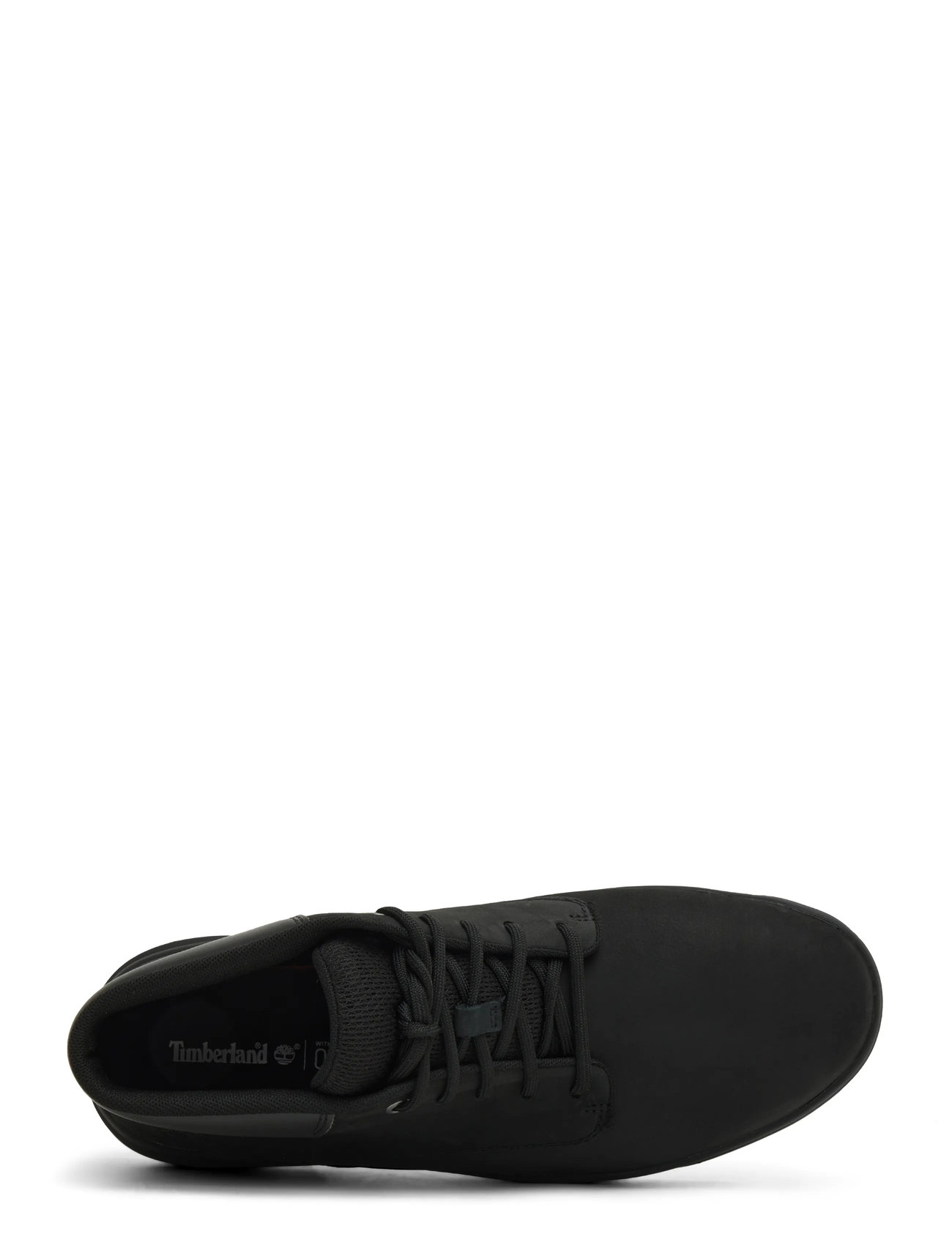 Timberland - MID LACE UP SNEAKER - hoher schnitt - jet black - 4
