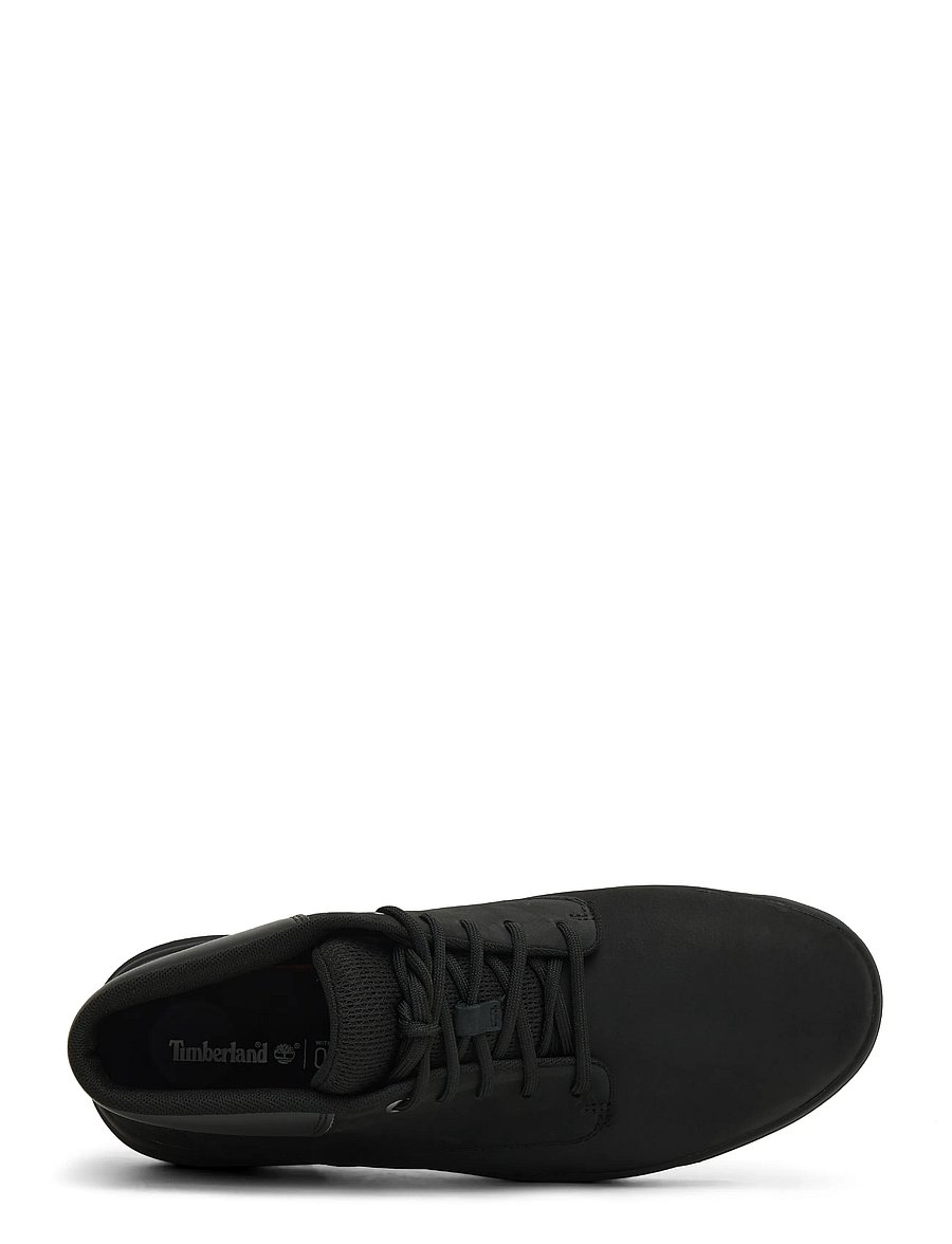 Timberland - MID LACE UP SNEAKER - baskets montantes - jet black - 4