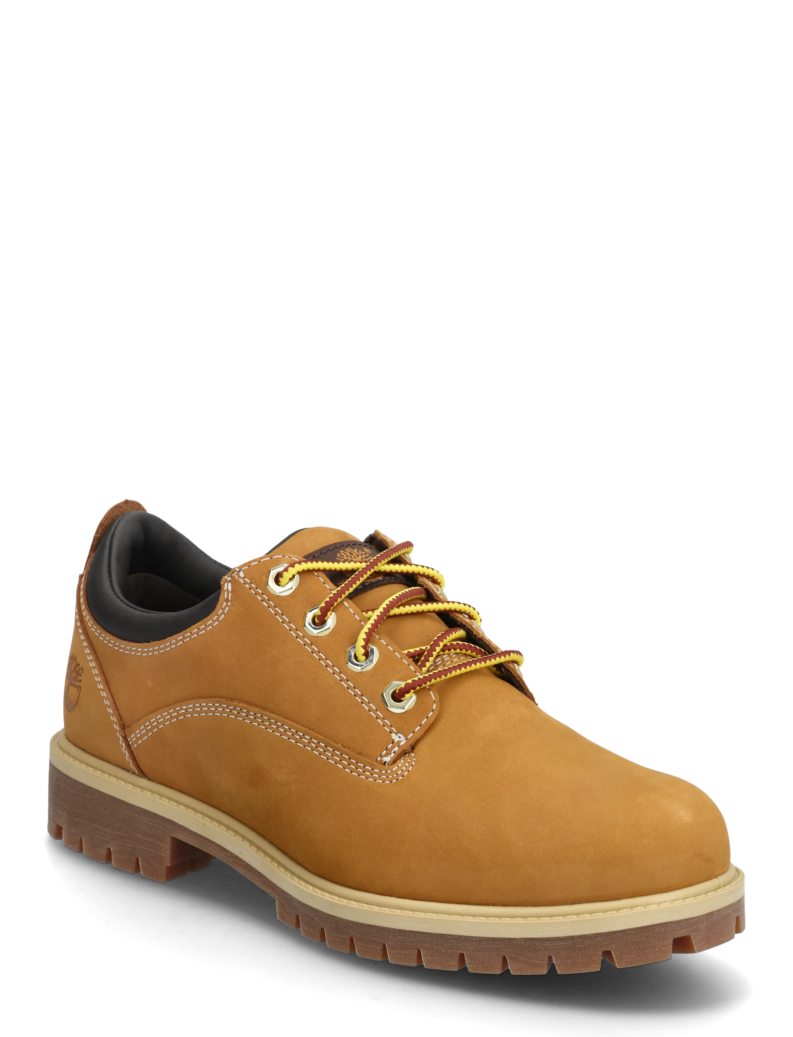 Timberland Timberland Heritage LACE UP SHOE WHEAT NUBUCK - Støvler - WHEAT / orange