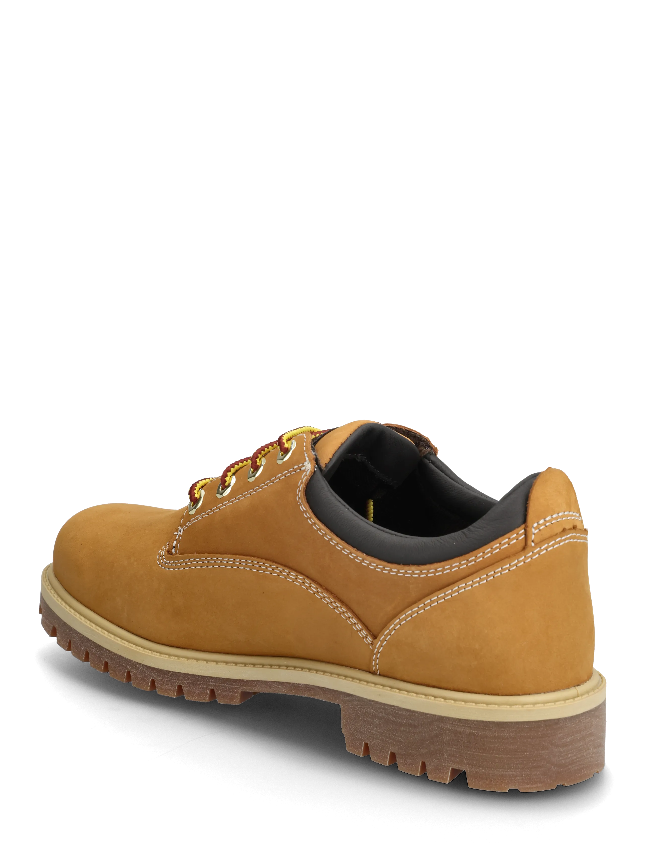 Timberland - Timberland Heritage LACE UP SHOE WHEAT NUBUCK - laced boots - wheat - 2