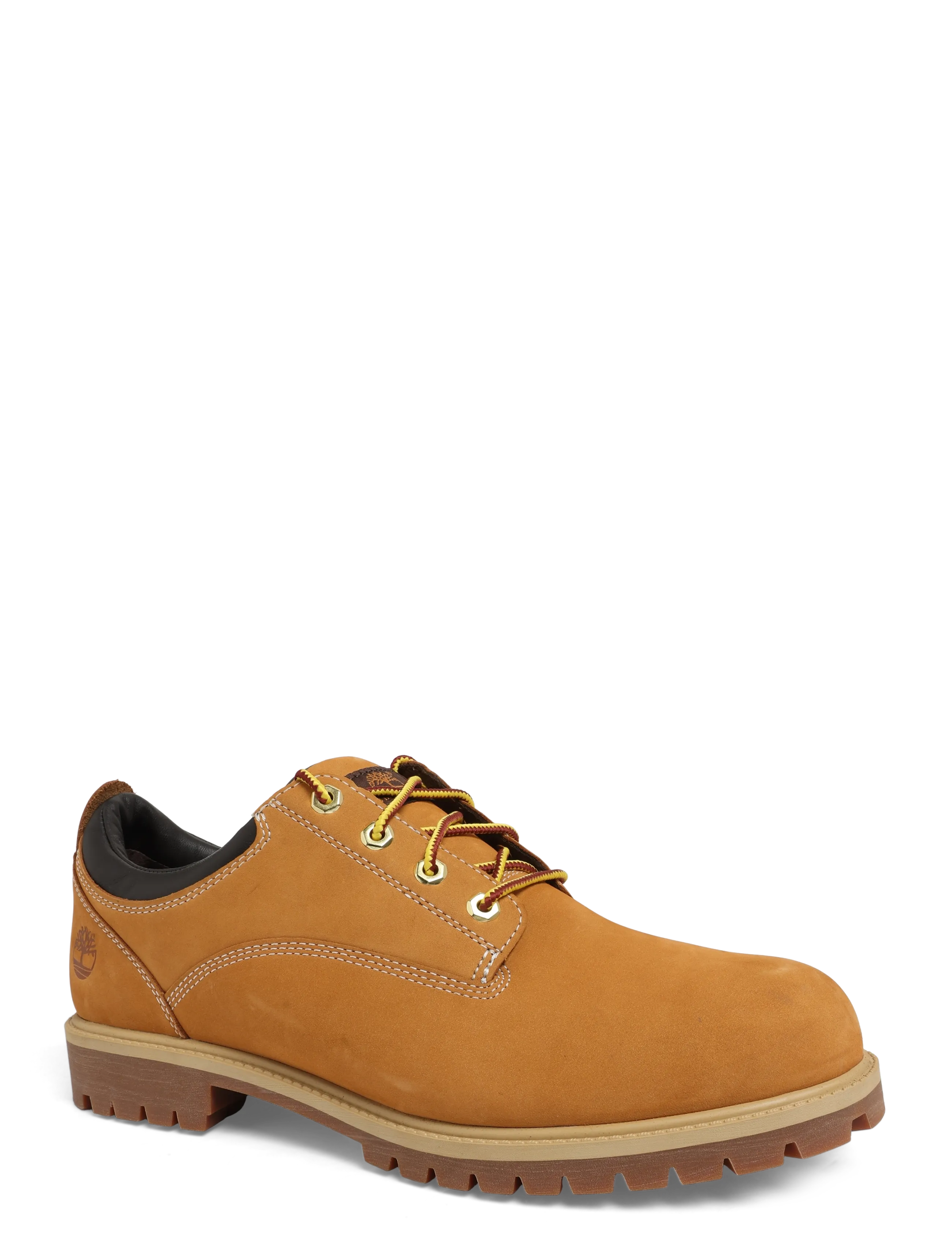 Timberland LACE UP SHOE - TIMBERLAND - WHEAT NUBUCK / brown