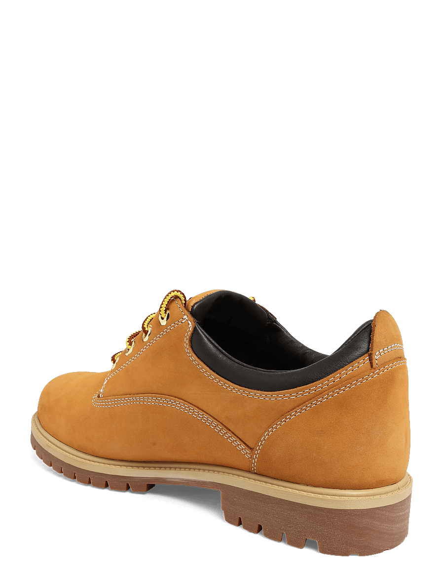 Timberland - Timberland Heritage LACE UP SHOE WHEAT NUBUCK - støvler med snøre - wheat nubuck - 1