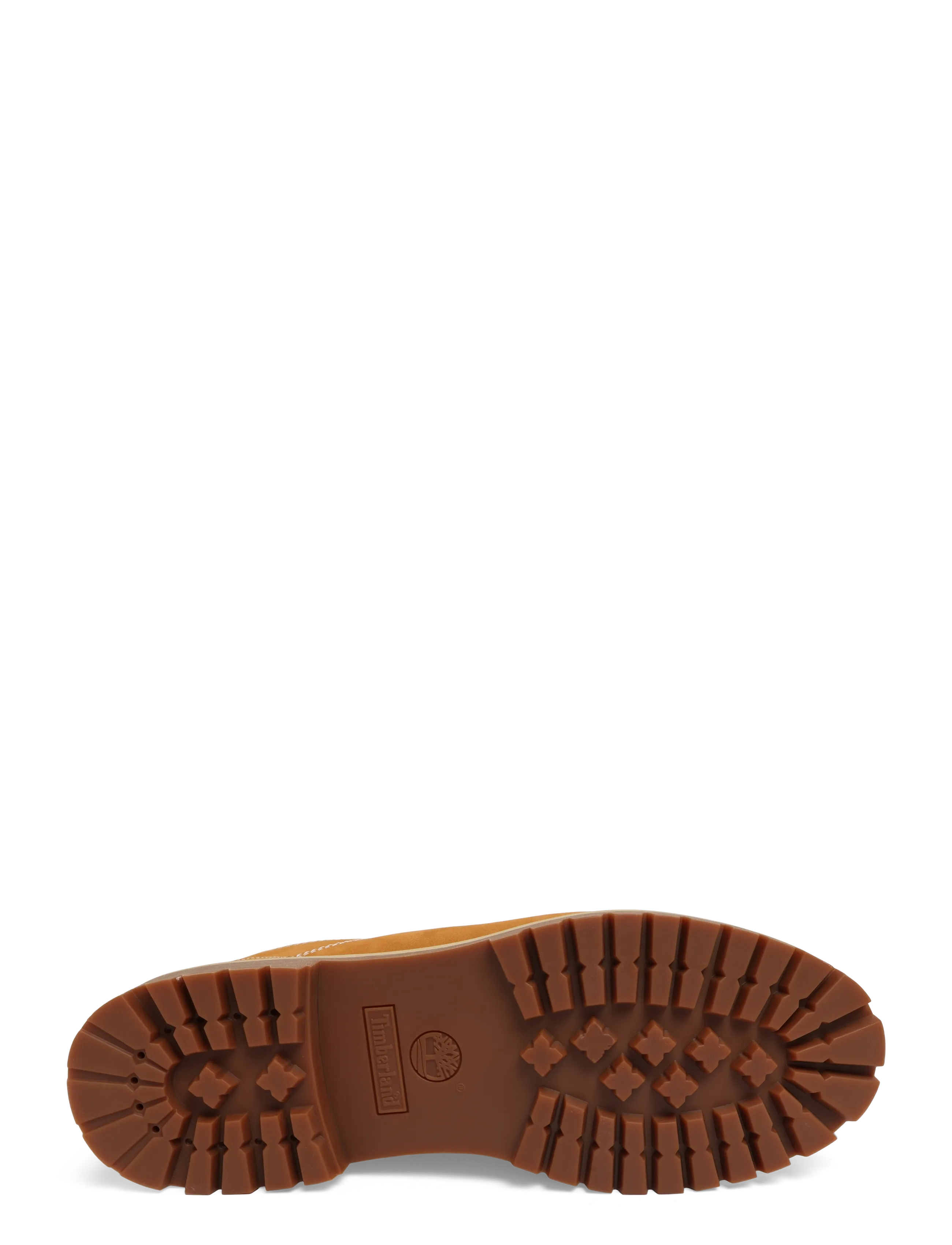 Timberland - LACE UP SHOE - schnürstiefel - wheat nubuck - 4
