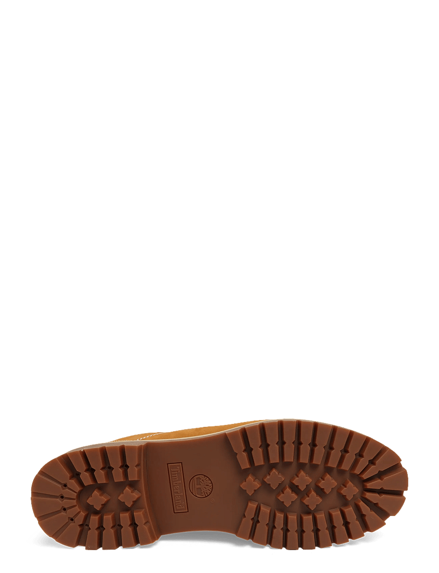 Timberland - Timberland Heritage LACE UP SHOE WHEAT NUBUCK - støvler med snøre - wheat nubuck - 4
