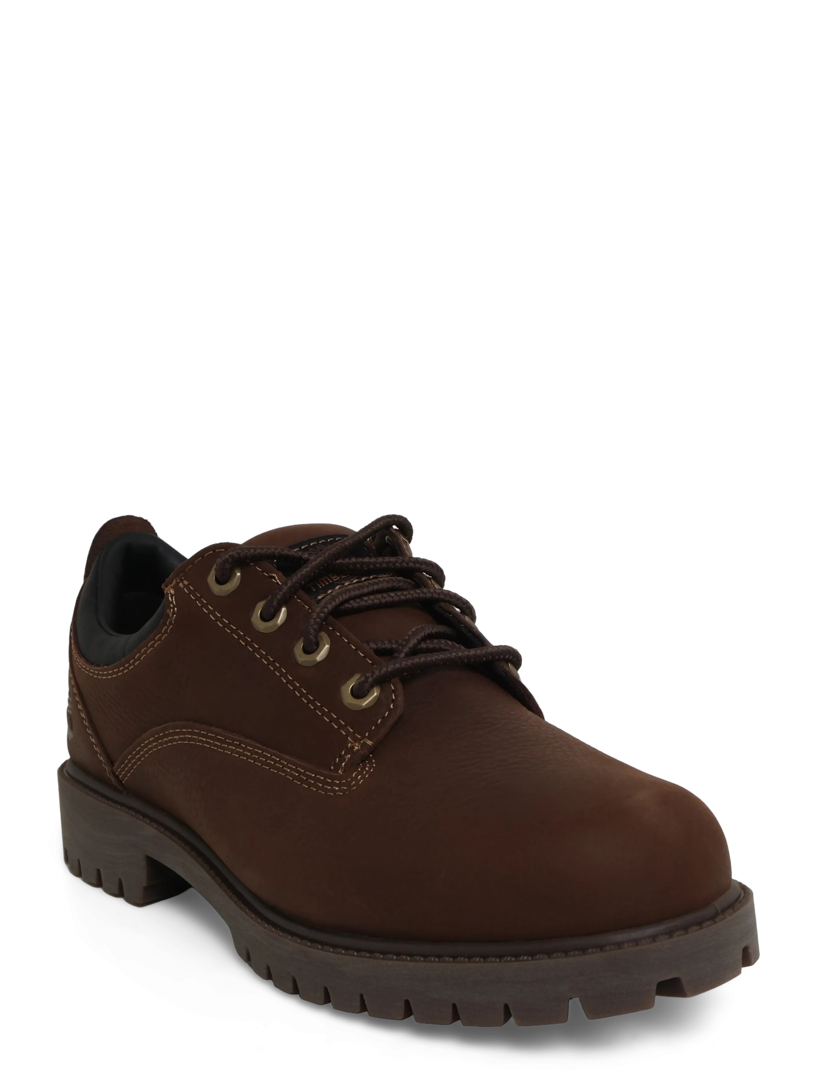 Timberland Lace Up Shoe, 42, Brown, Støvler > Snørestøvler, Herre
