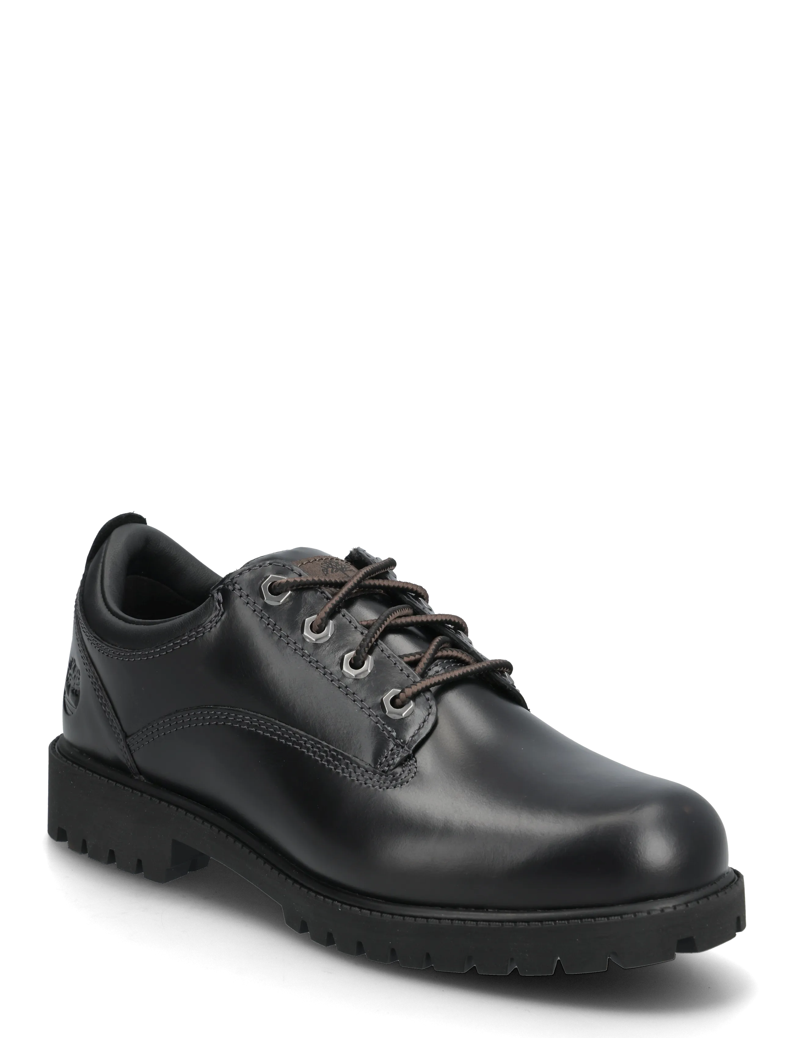 Timberland Timberland Heritage LACE UP SHOE BLACK FULL GRAIN - Formelle sko - BLACK / black