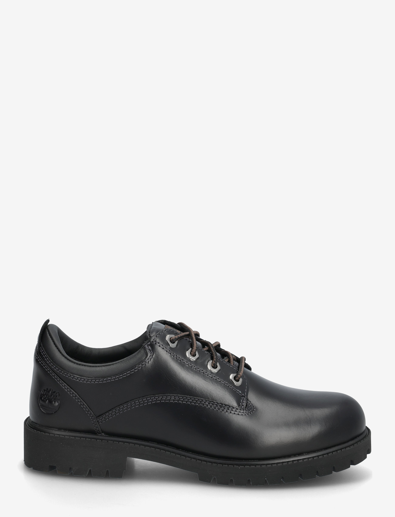 Timberland - LACE UP SHOE - midsummer - black - 1