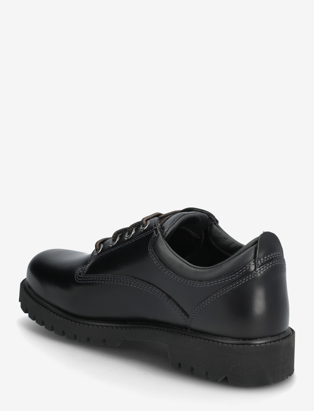 Timberland - LACE UP SHOE - midsummer - black - 2