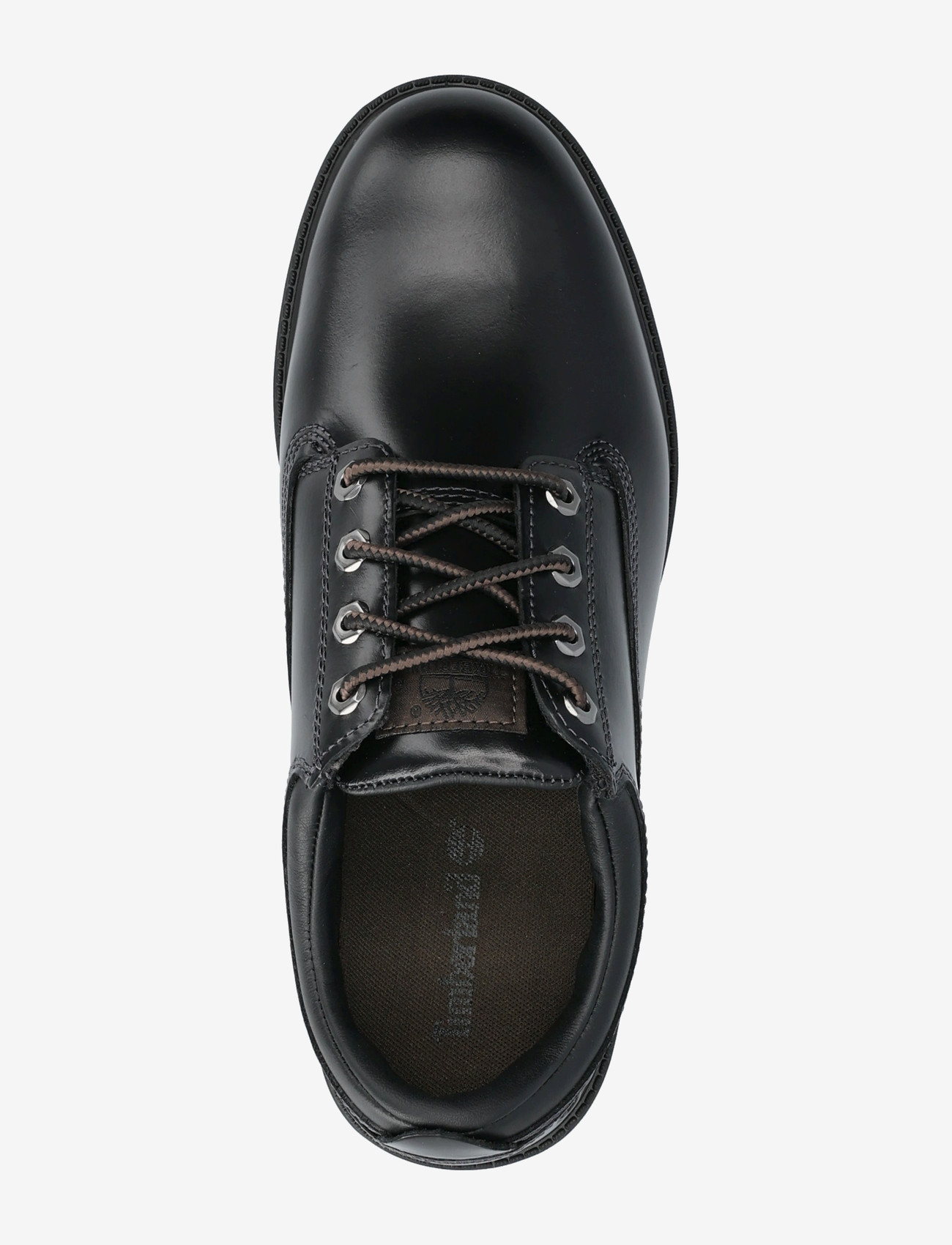 Timberland - LACE UP SHOE - midsummer - black - 3