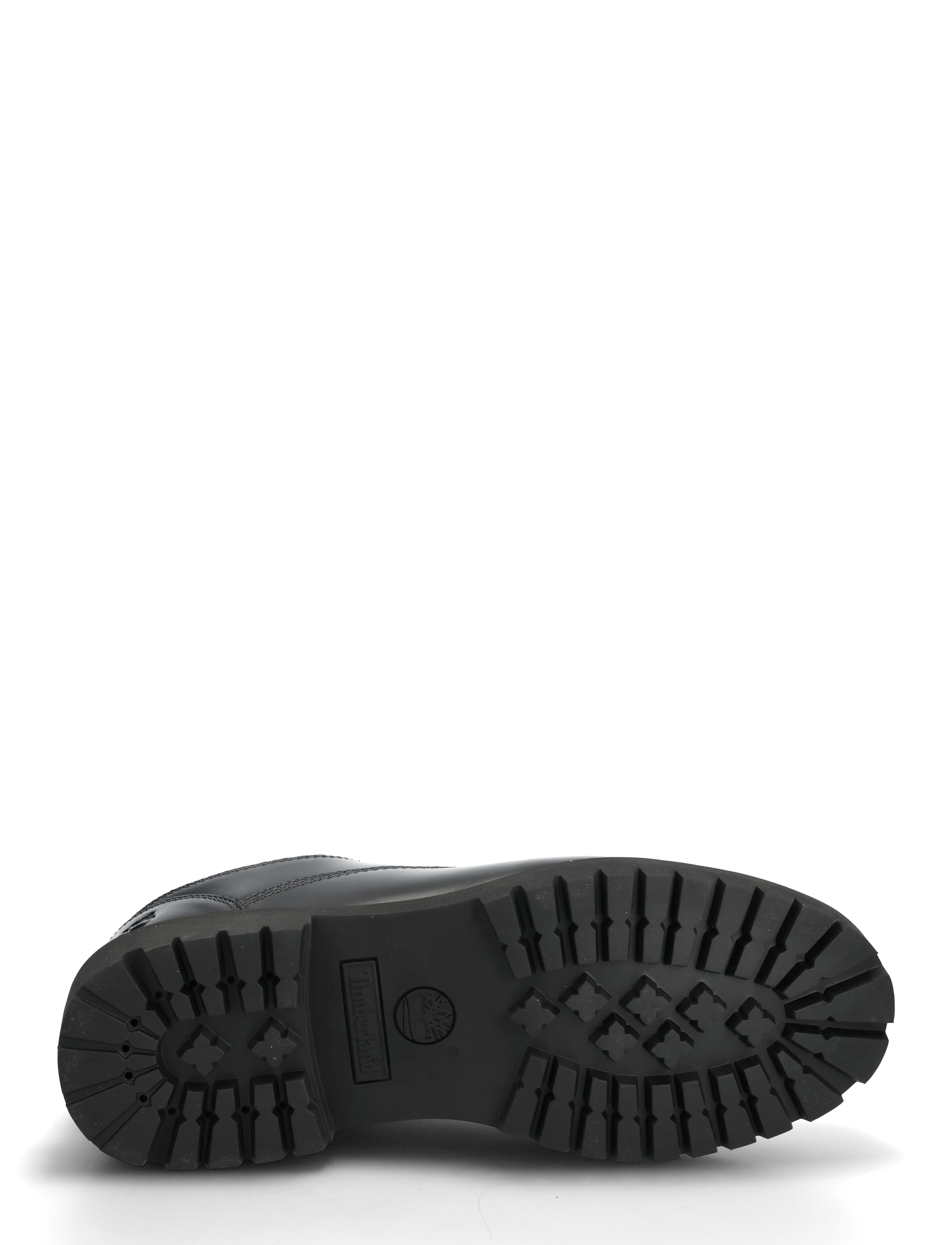 Heritage Lace Up Shoe Black Full Grain 6
