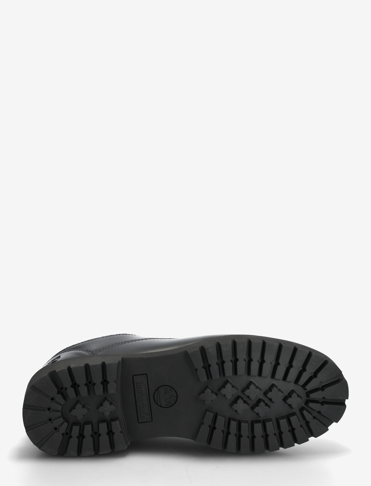 Timberland - LACE UP SHOE - midsummer - black - 4
