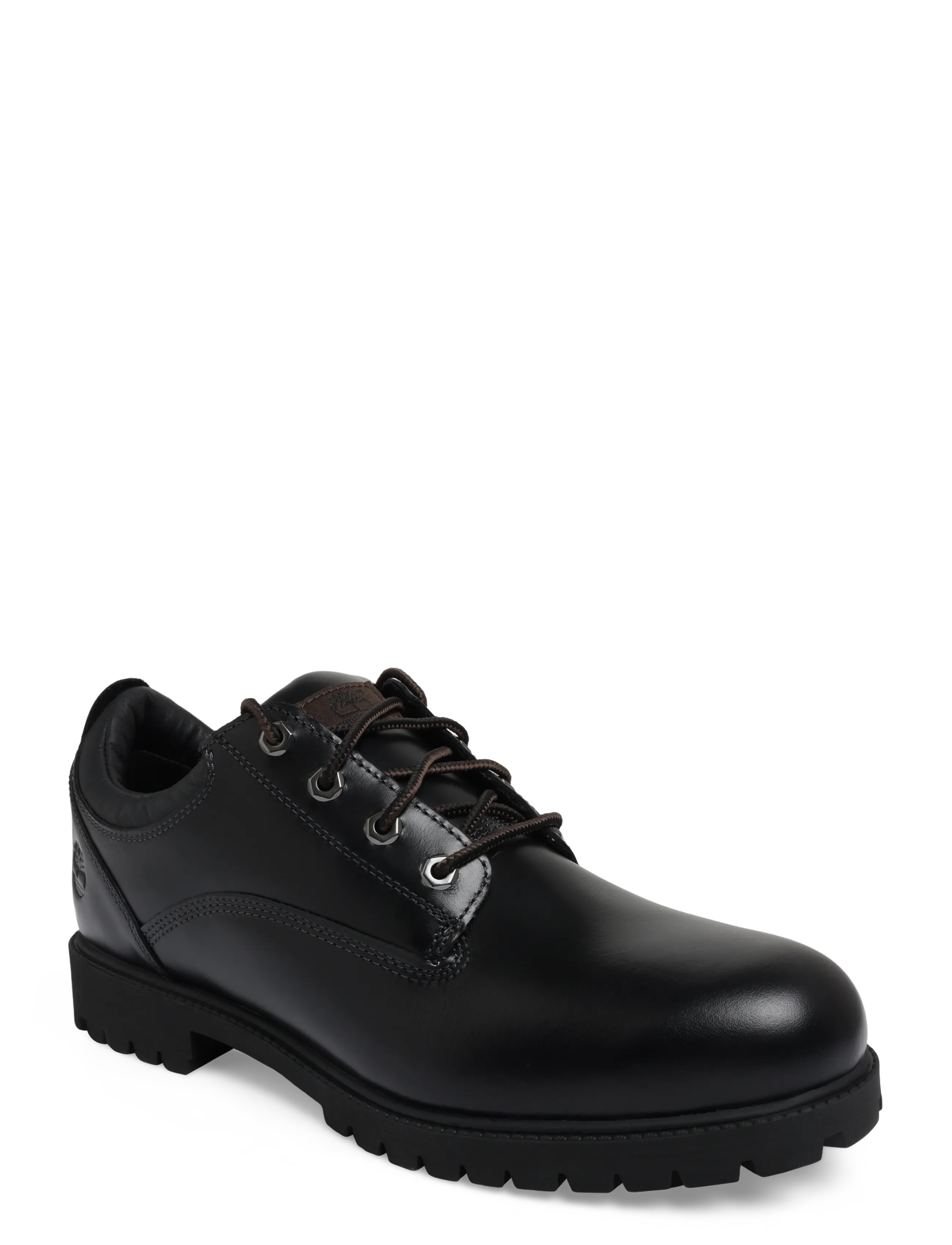 Timberland LACE UP SHOE - TIMBERLAND - BLK FULL GRAIN / black