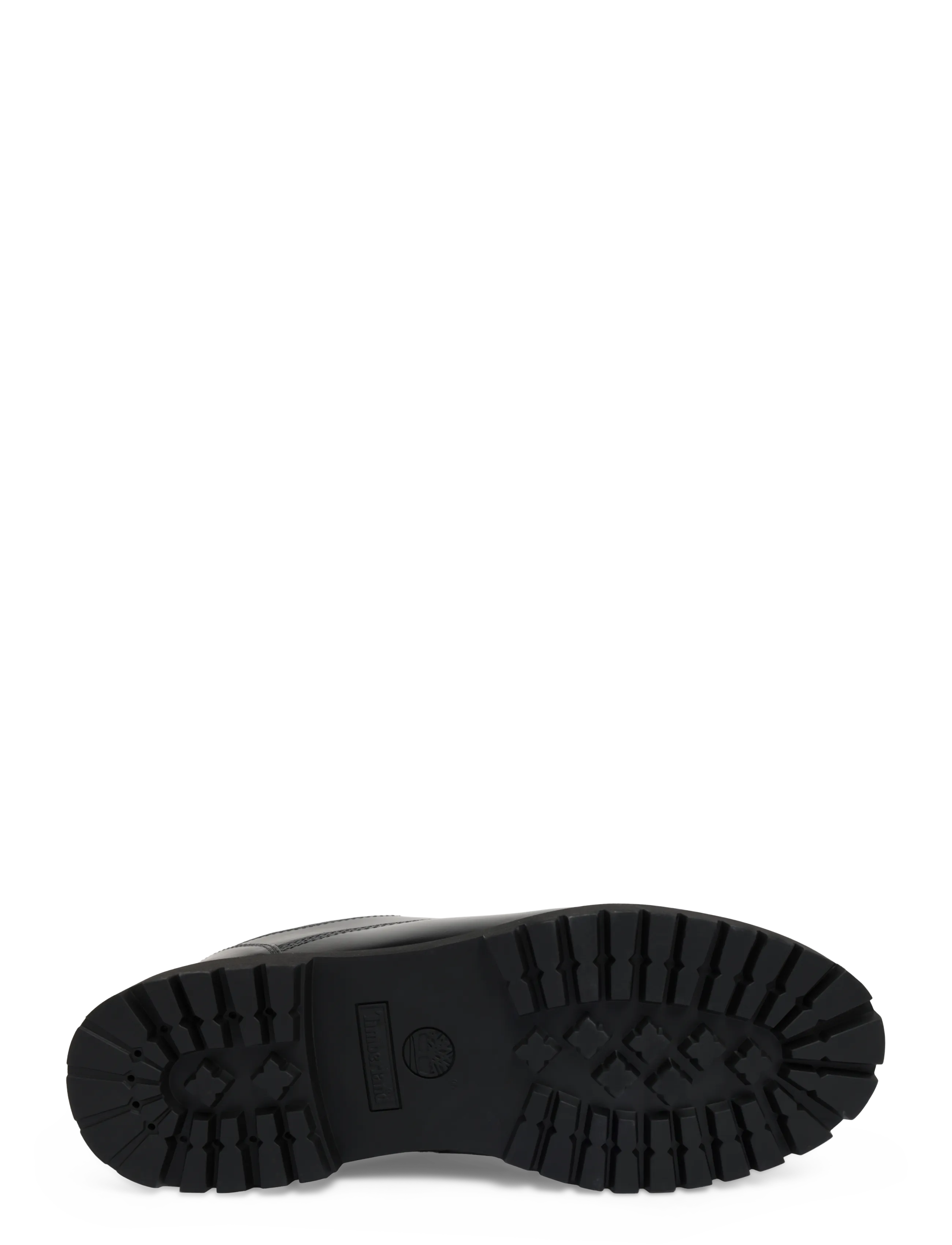 Timberland - LACE UP SHOE - derby-schuhe - blk full grain - 4