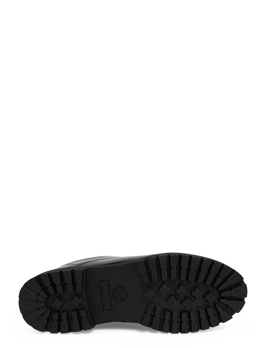 Timberland - LACE UP SHOE - derby-schuhe - blk full grain - 4